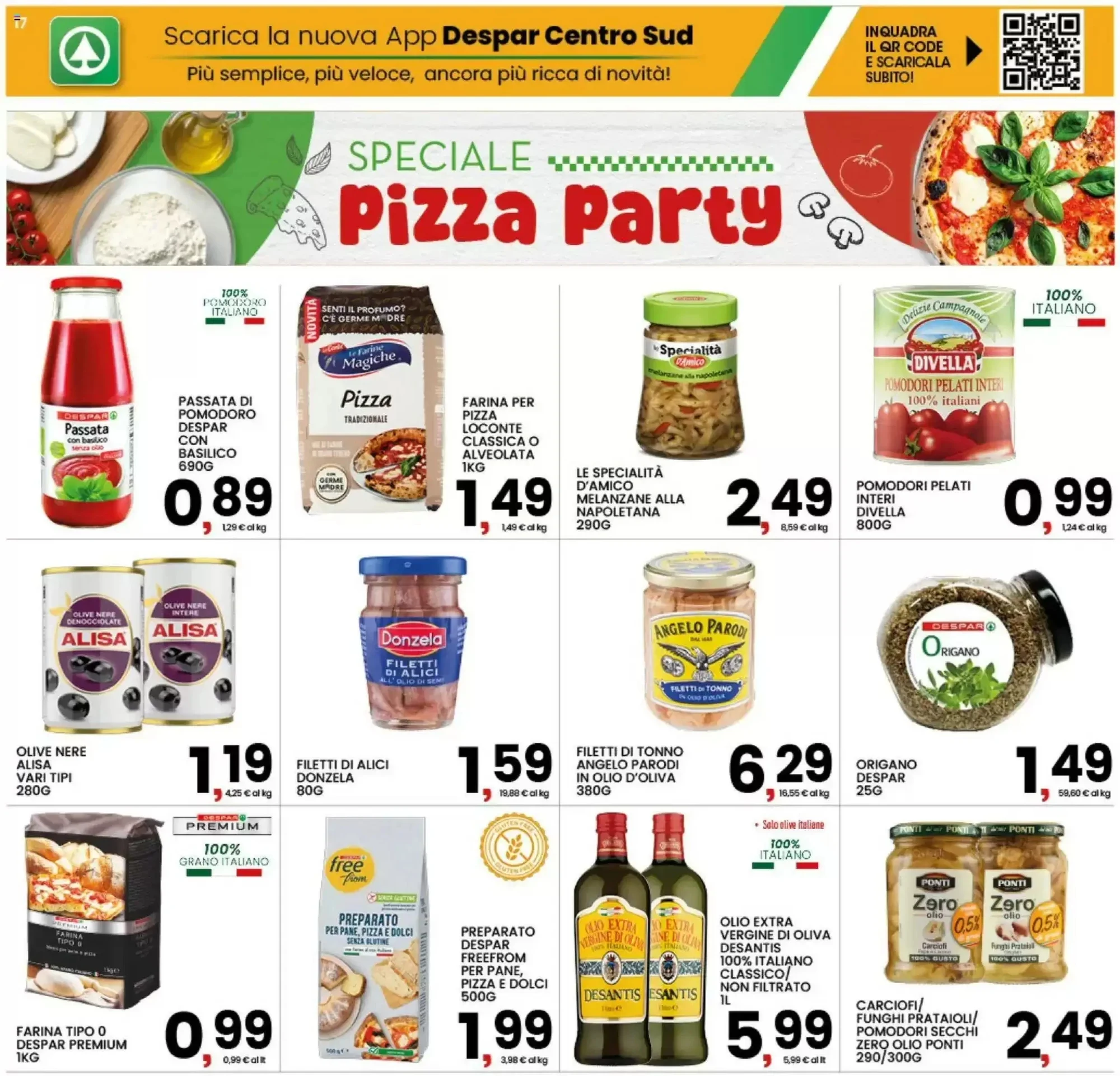 Volantino Interspar Volantino Interspar pagina 17