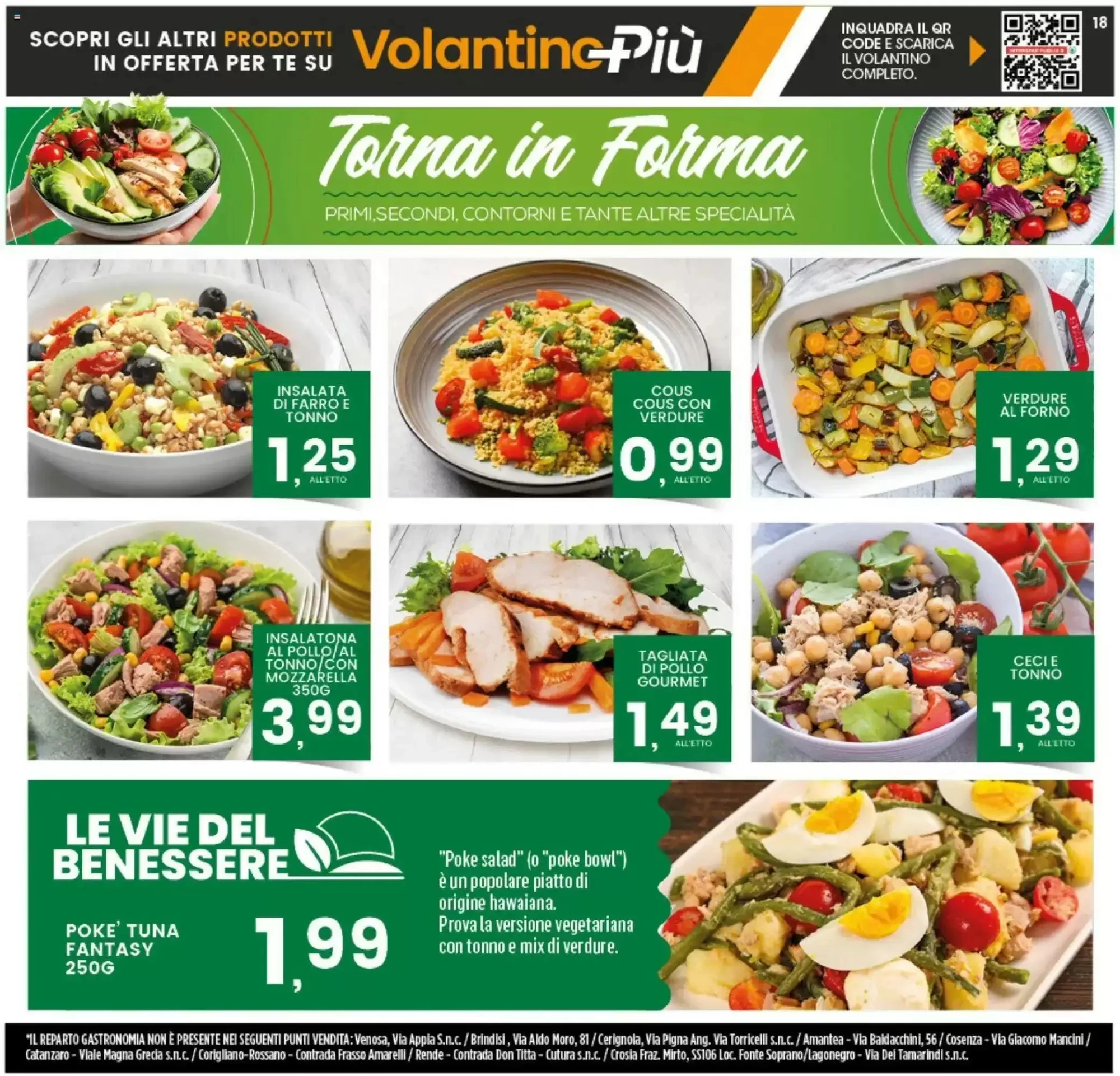Volantino Interspar Volantino Interspar pagina 18