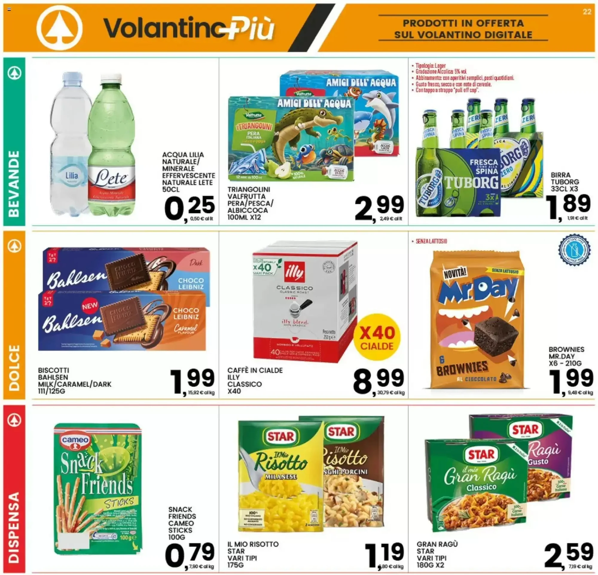 Volantino Interspar Volantino Interspar pagina 22