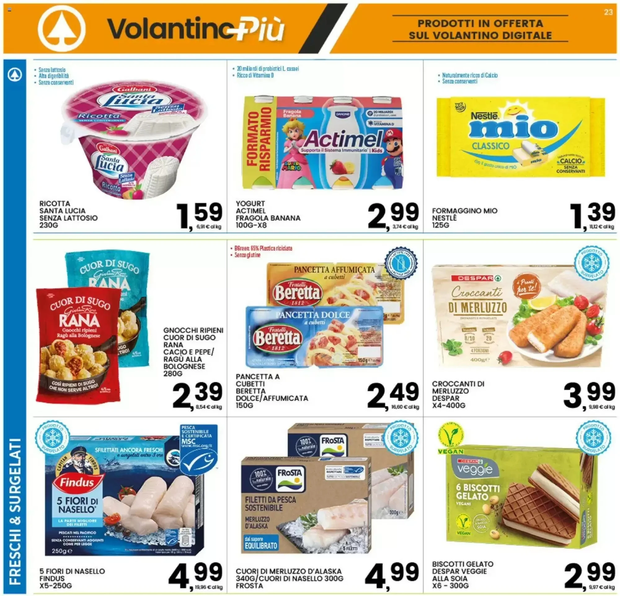 Volantino Interspar Volantino Interspar pagina 23