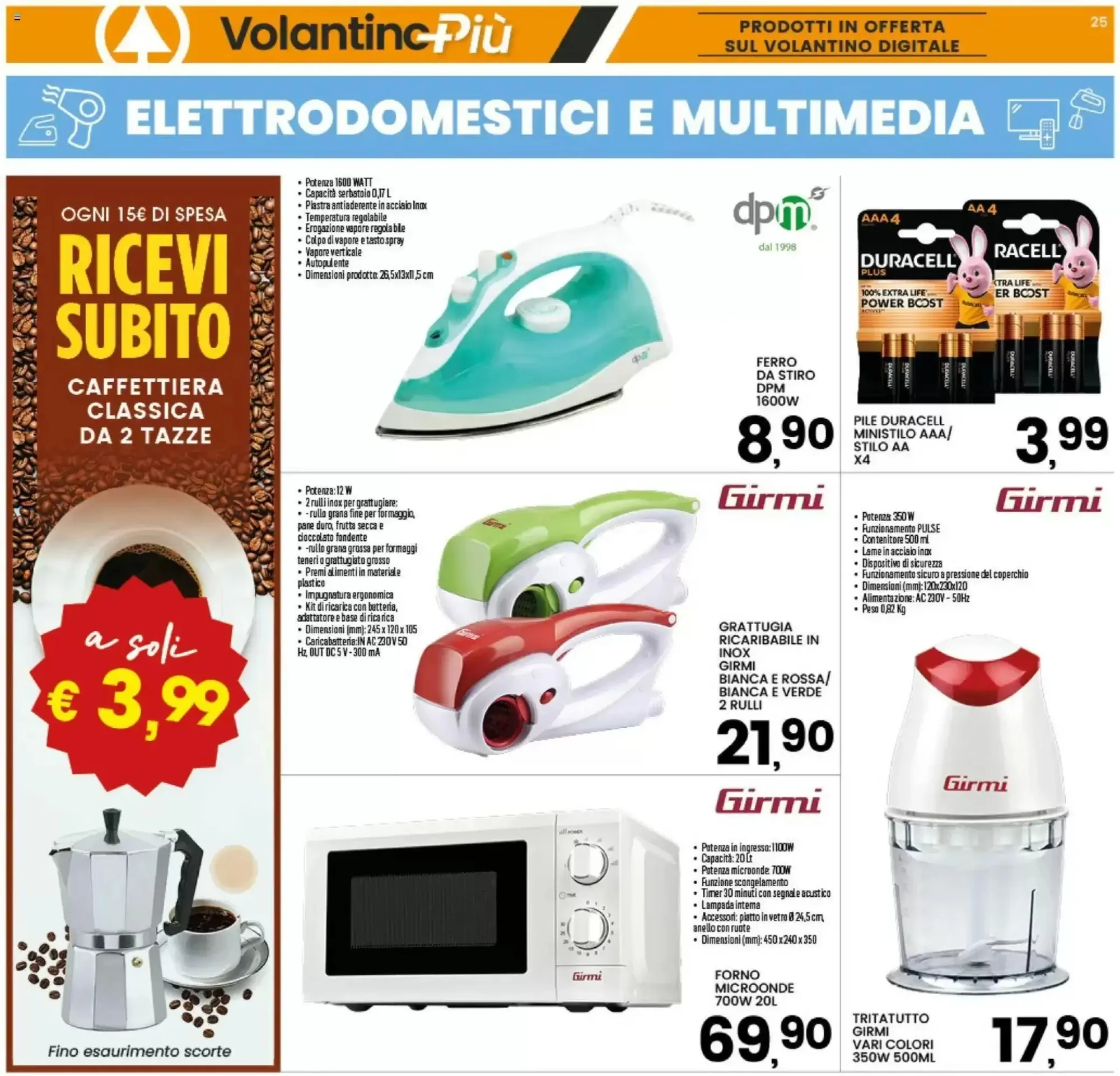 Volantino Interspar Volantino Interspar pagina 25