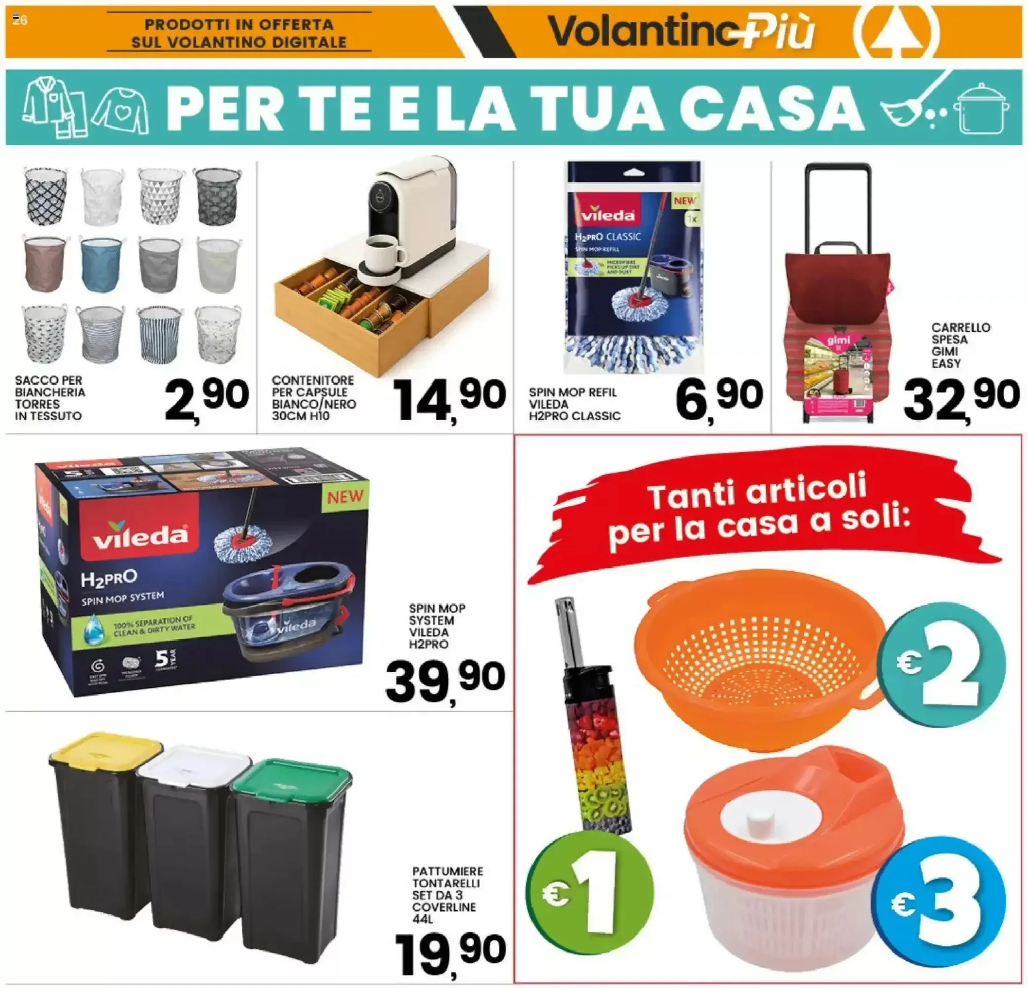 Volantino Interspar Volantino Interspar pagina 26