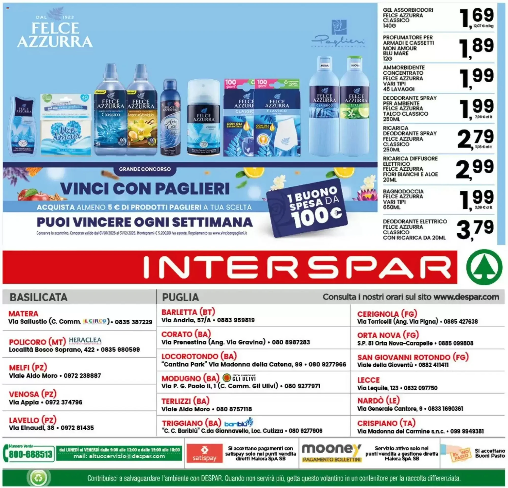 Volantino Interspar Volantino Interspar pagina 33