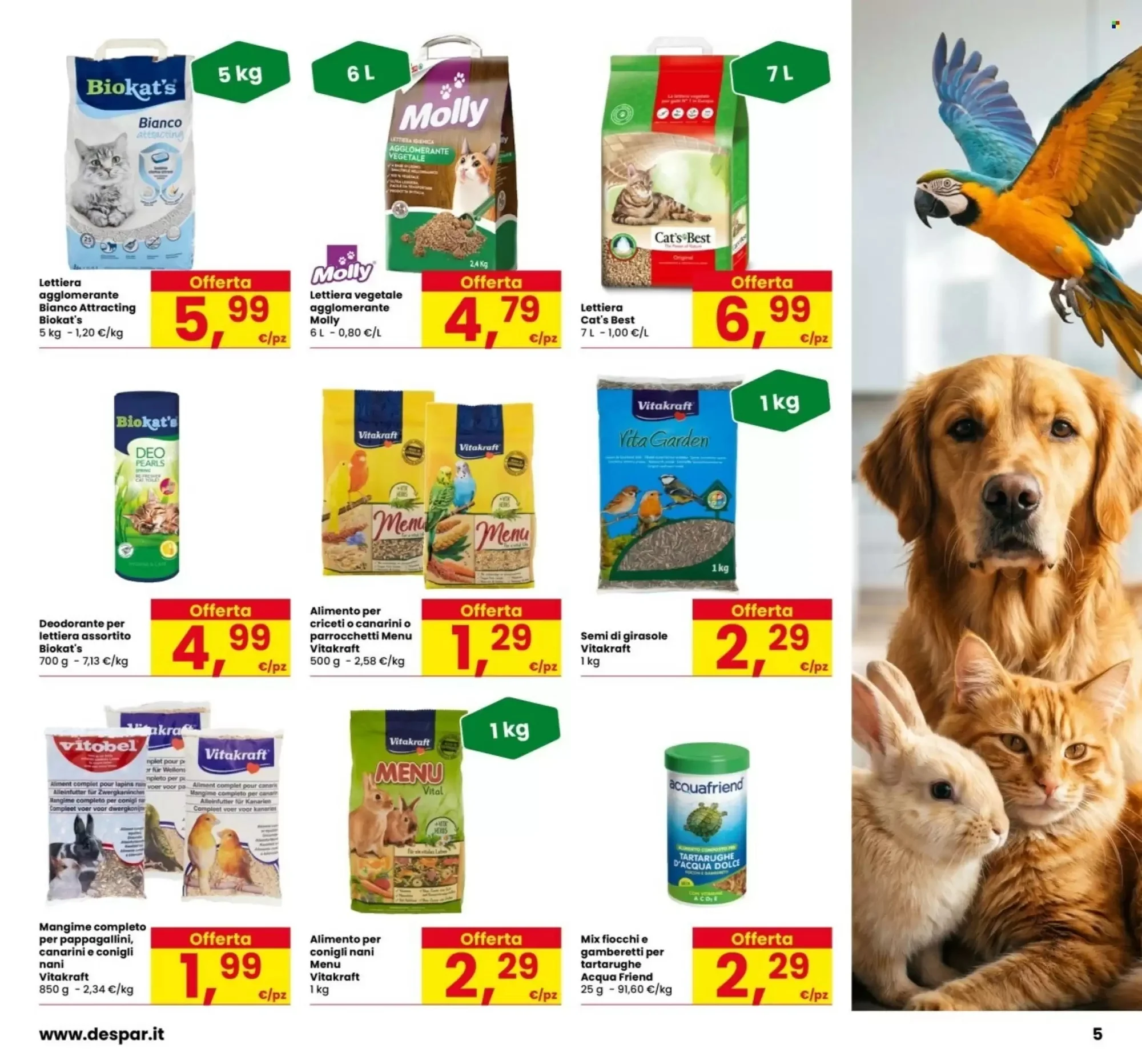 Volantino Interspar Volantino Interspar pagina 5