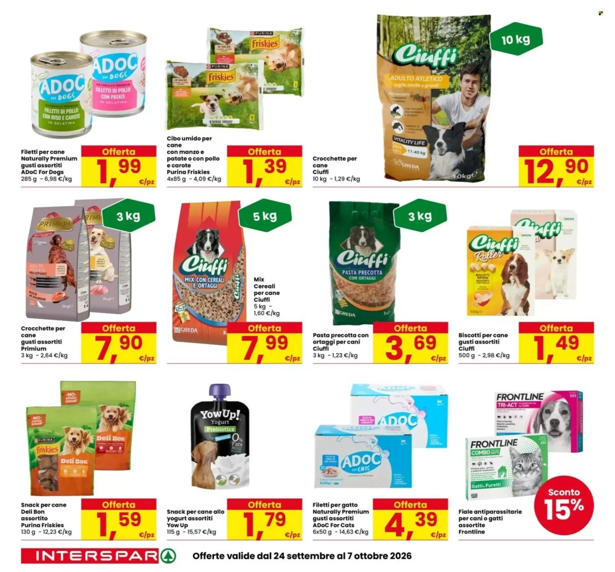 Volantino Interspar Volantino Interspar pagina 6