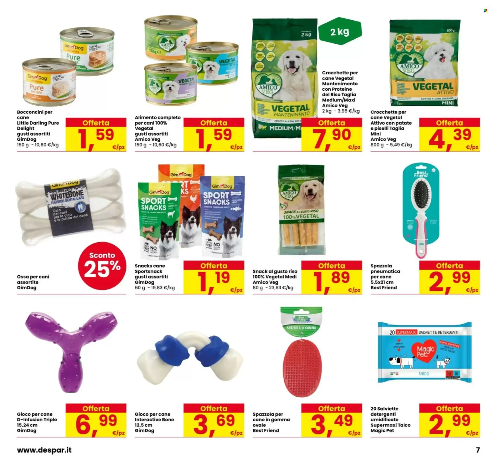 Volantino Interspar Volantino Interspar pagina 7