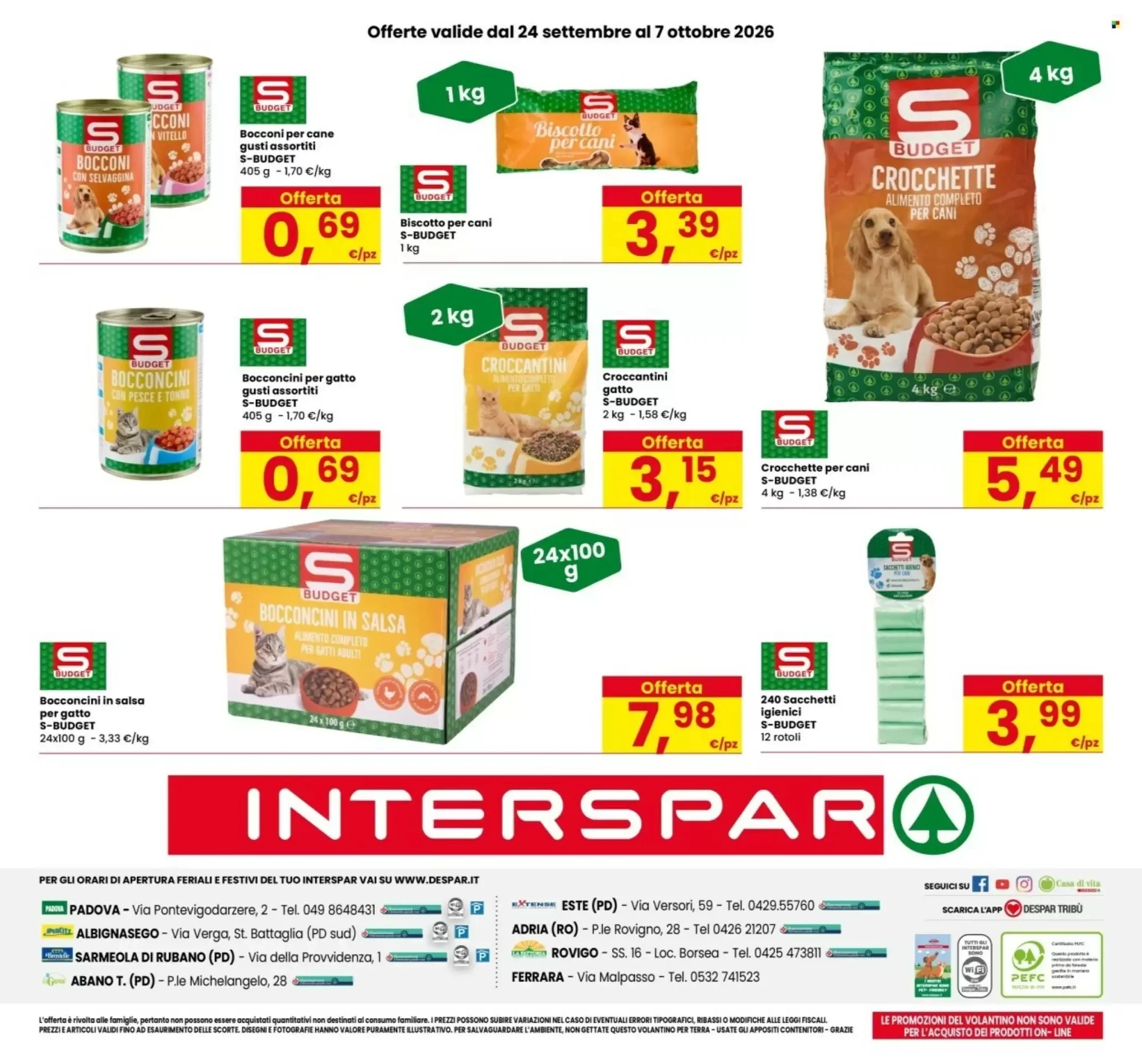 Volantino Interspar Volantino Interspar pagina 8