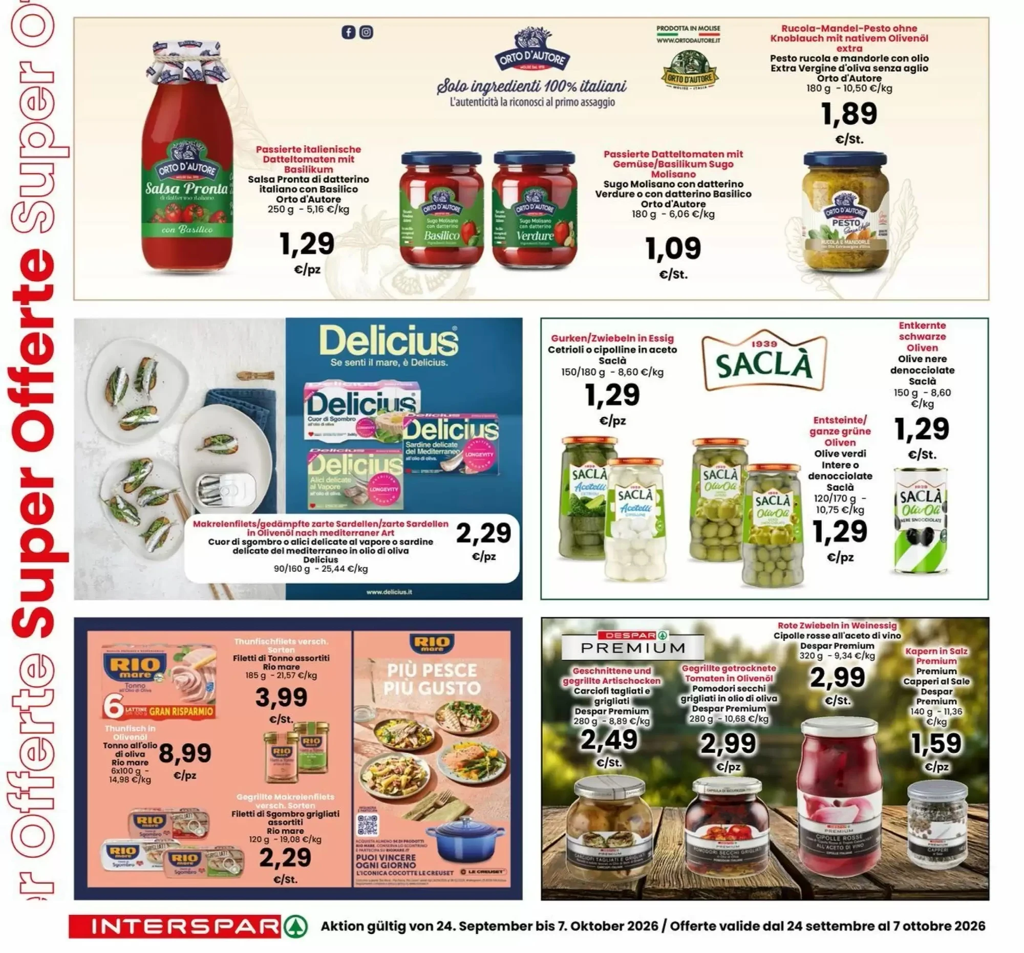 Volantino Interspar Volantino Interspar pagina 4