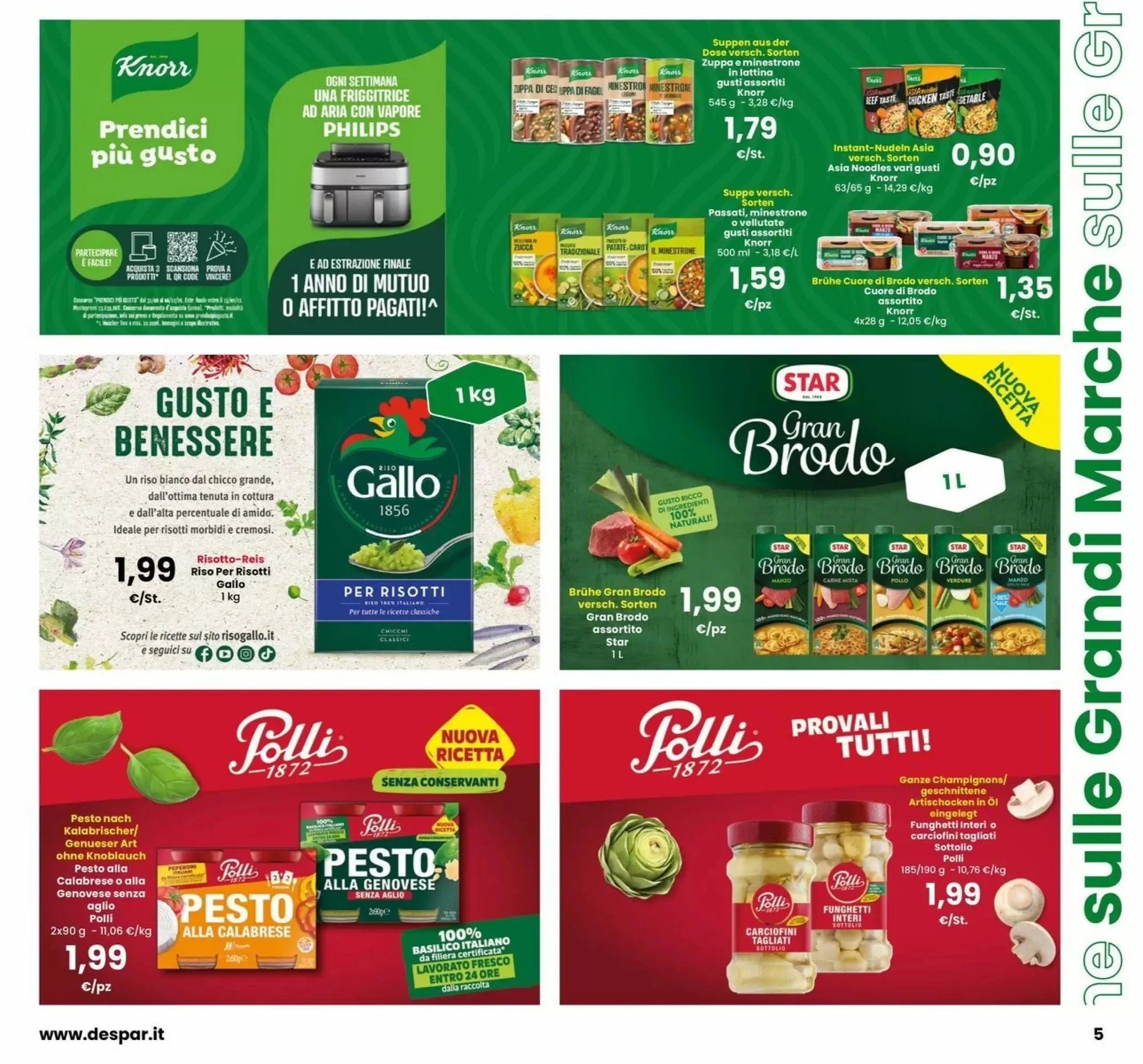 Volantino Interspar Volantino Interspar pagina 5