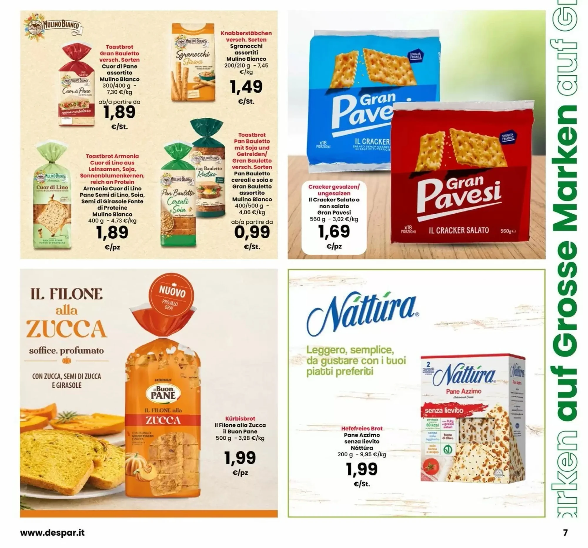 Volantino Interspar Volantino Interspar pagina 7