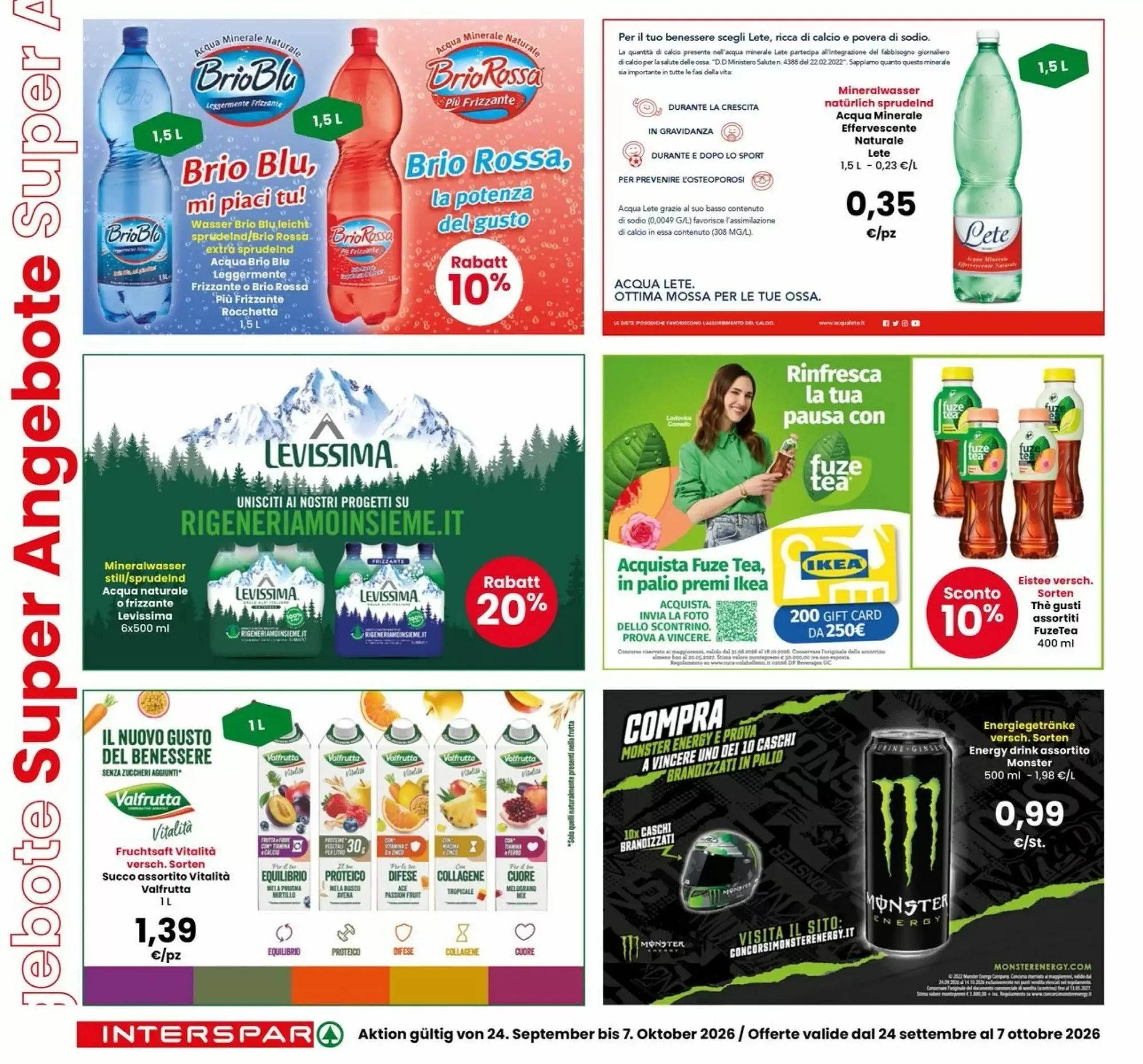 Volantino Interspar Volantino Interspar pagina 10