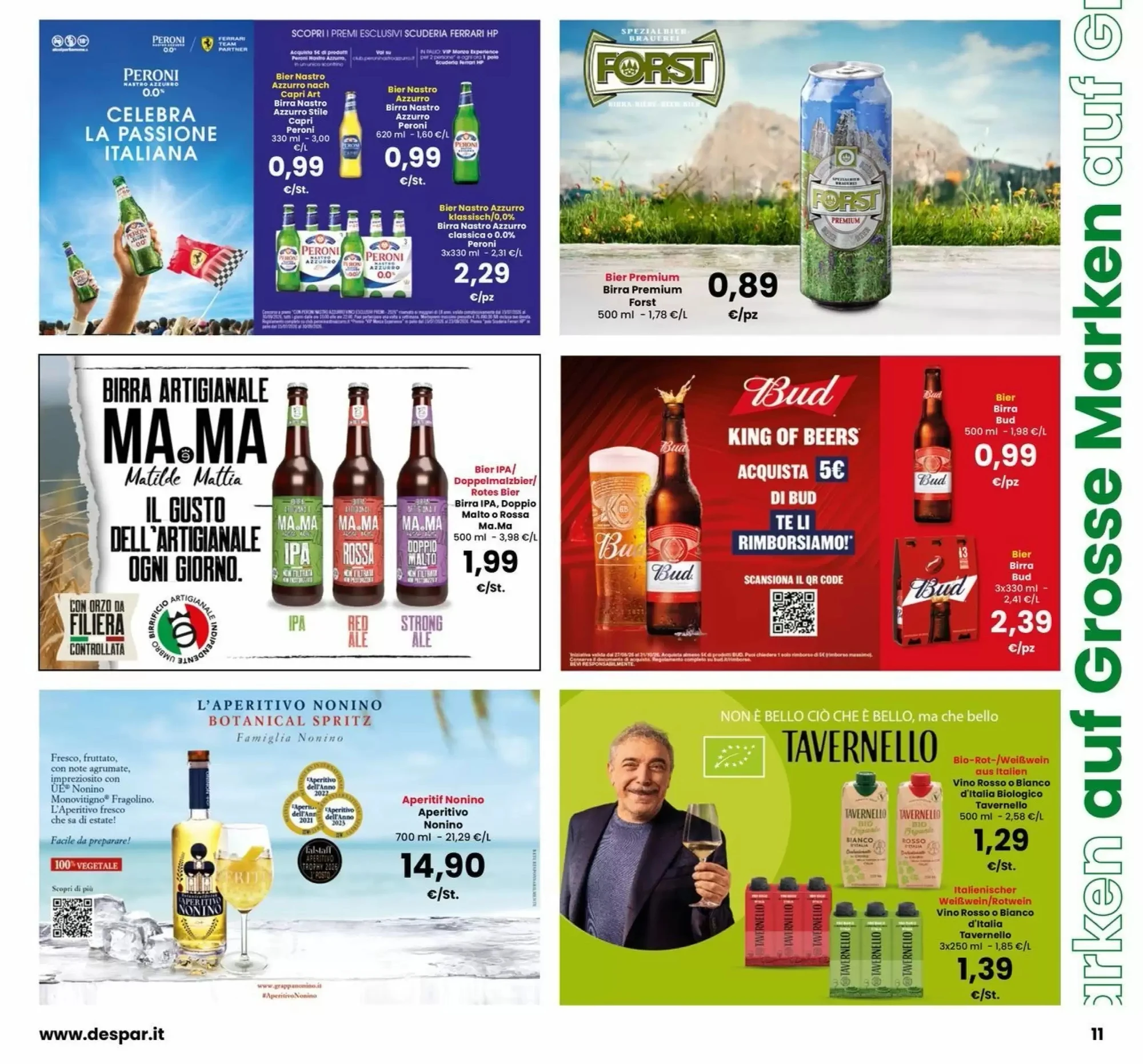 Volantino Interspar Volantino Interspar pagina 11