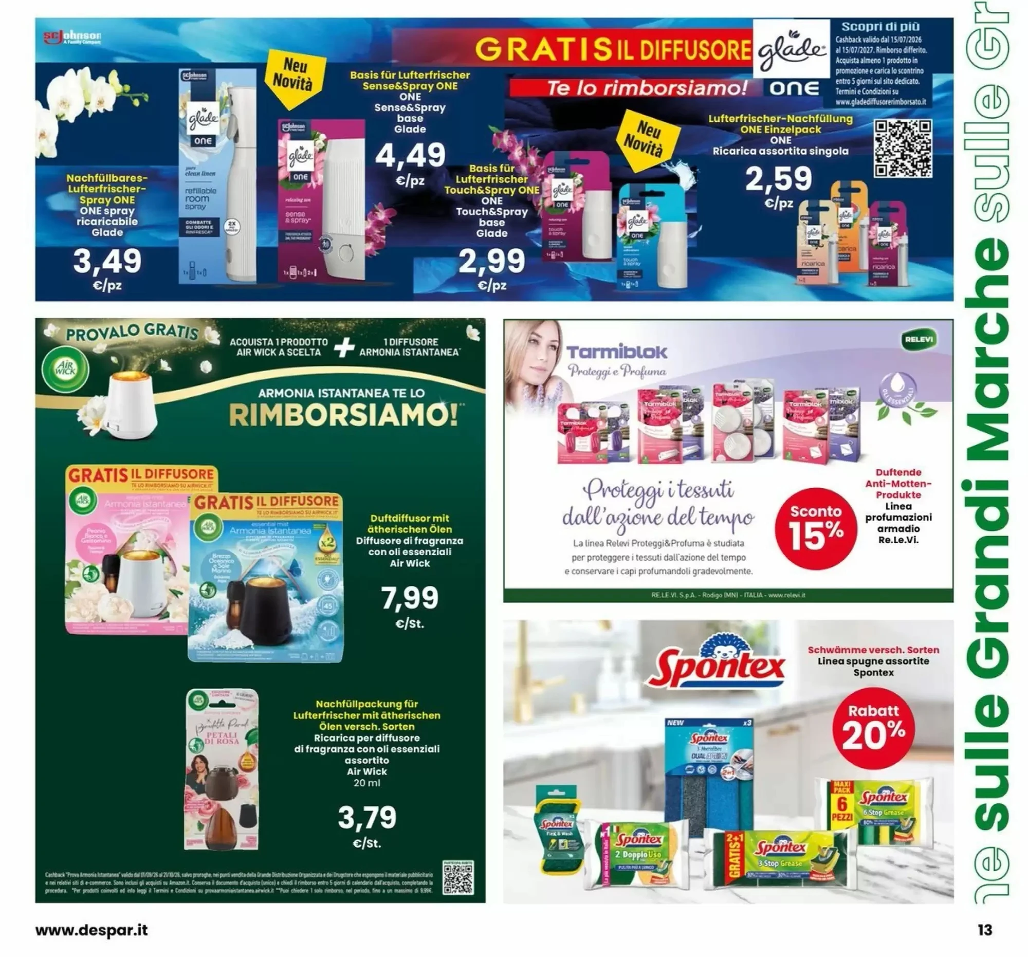 Volantino Interspar Volantino Interspar pagina 13