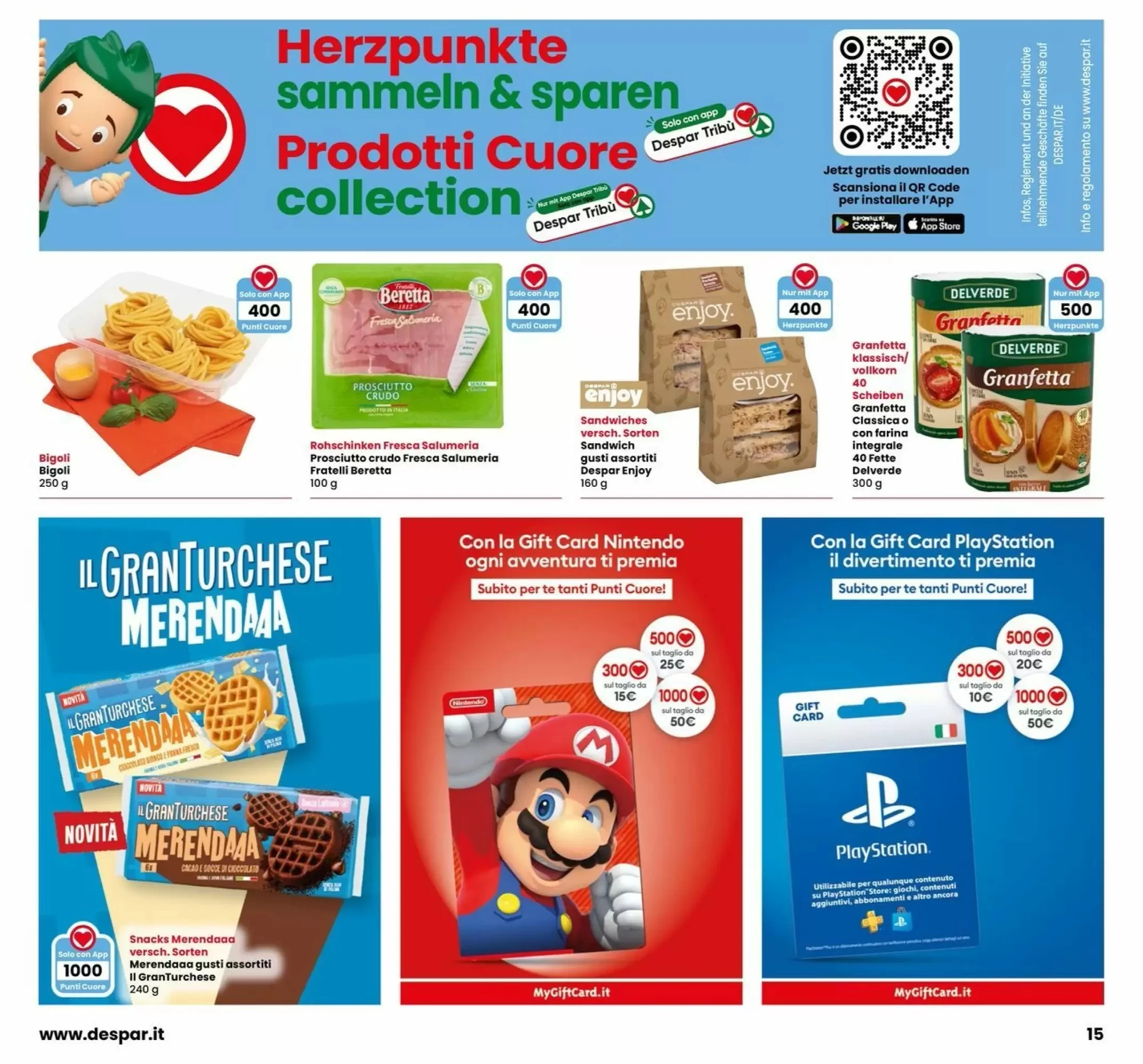Volantino Interspar Volantino Interspar pagina 15
