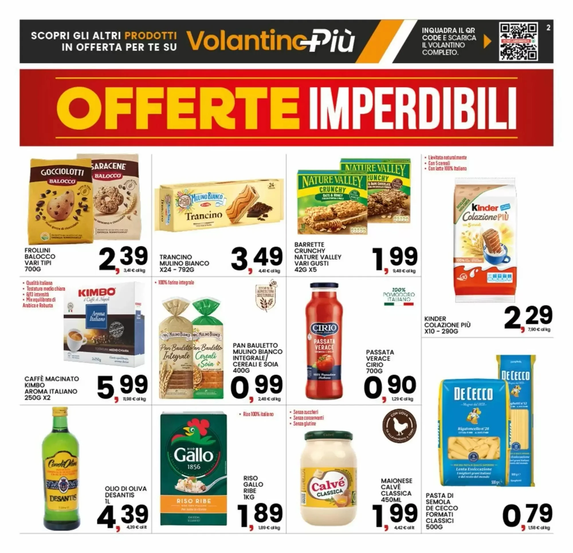 Volantino Interspar Volantino Interspar pagina 2