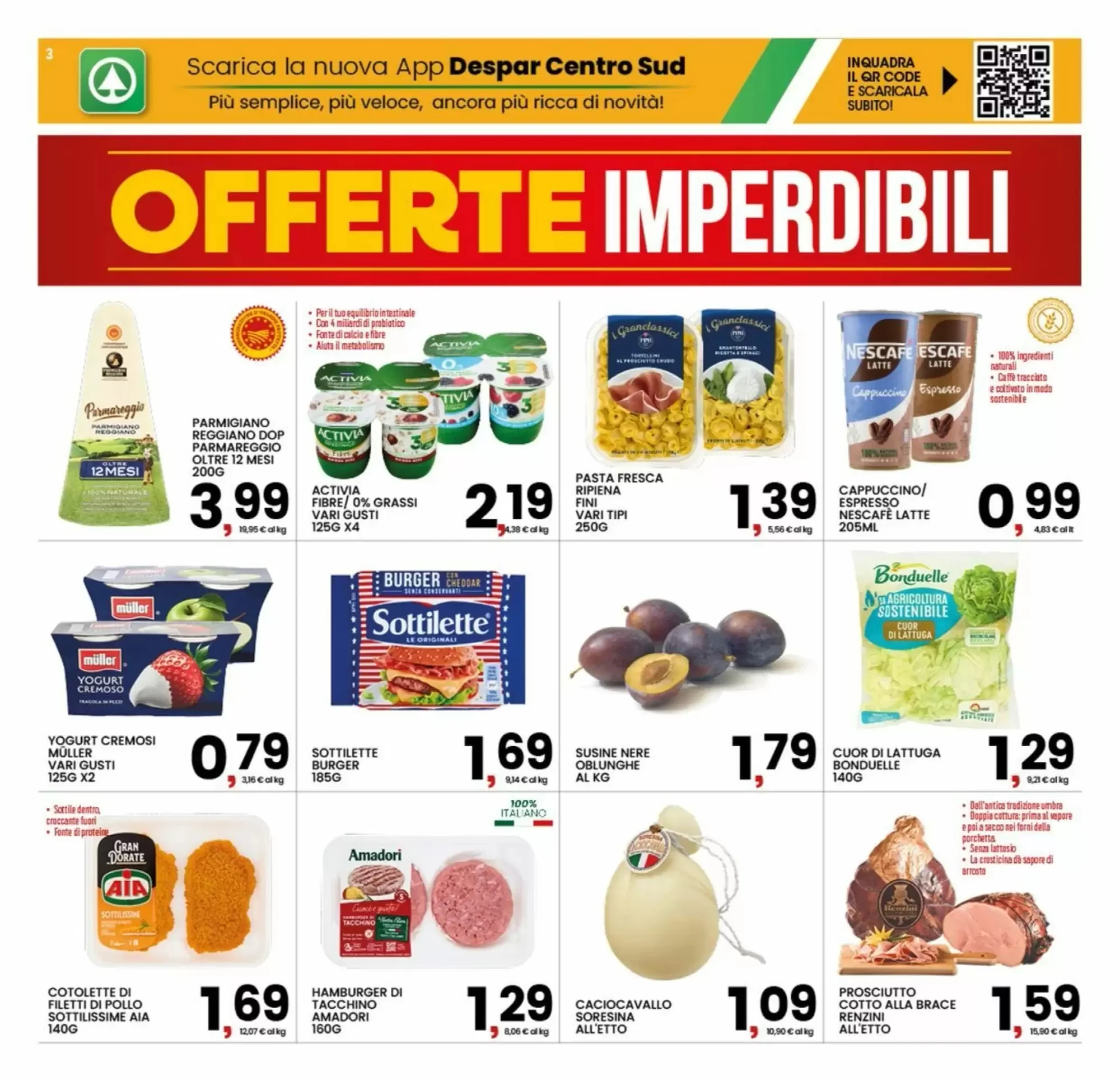 Volantino Interspar Volantino Interspar pagina 3