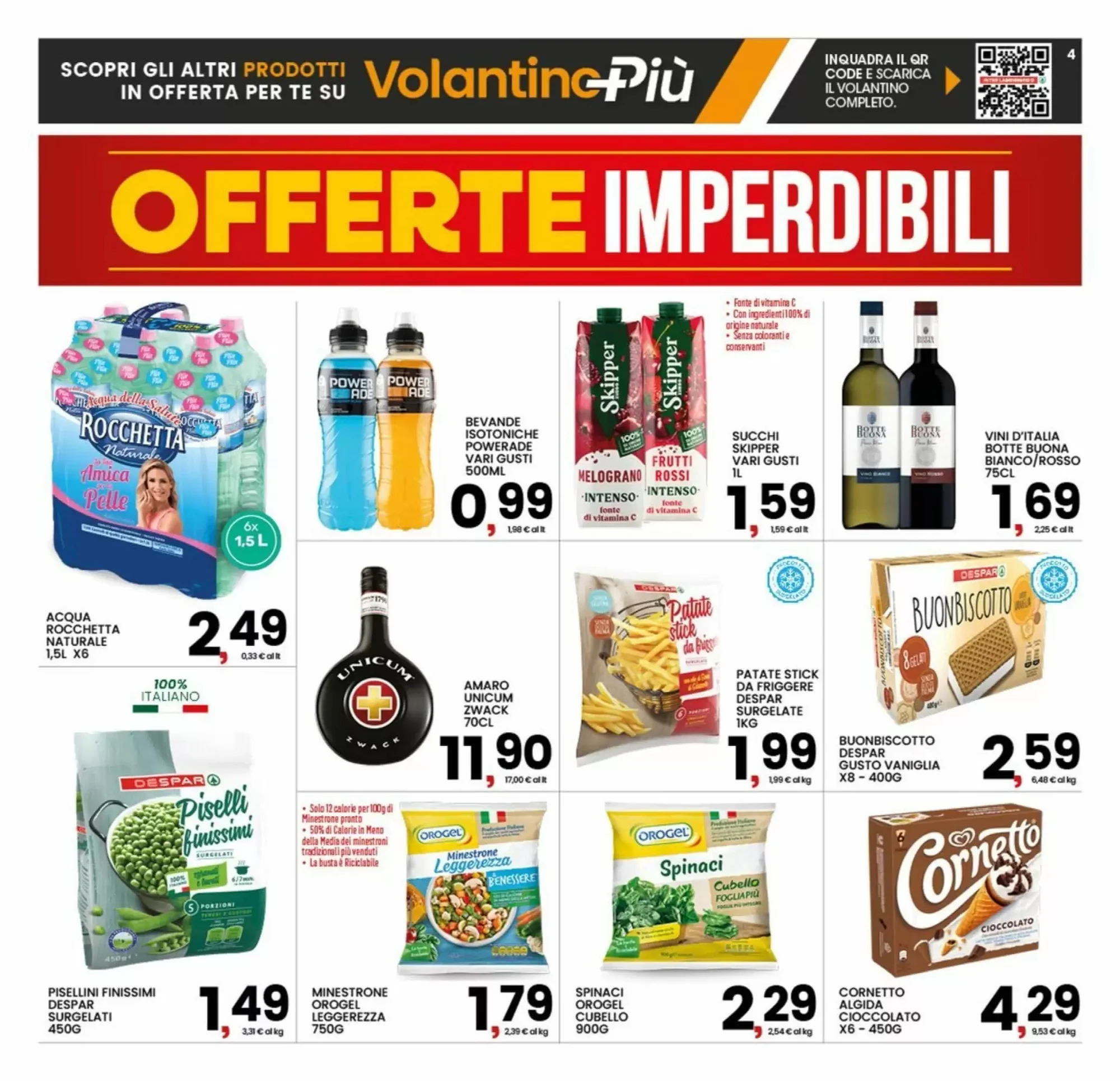 Volantino Interspar Volantino Interspar pagina 4