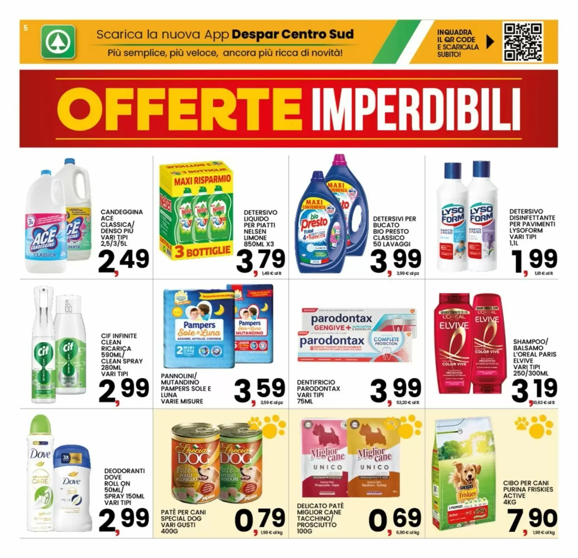 Volantino Interspar Volantino Interspar pagina 5