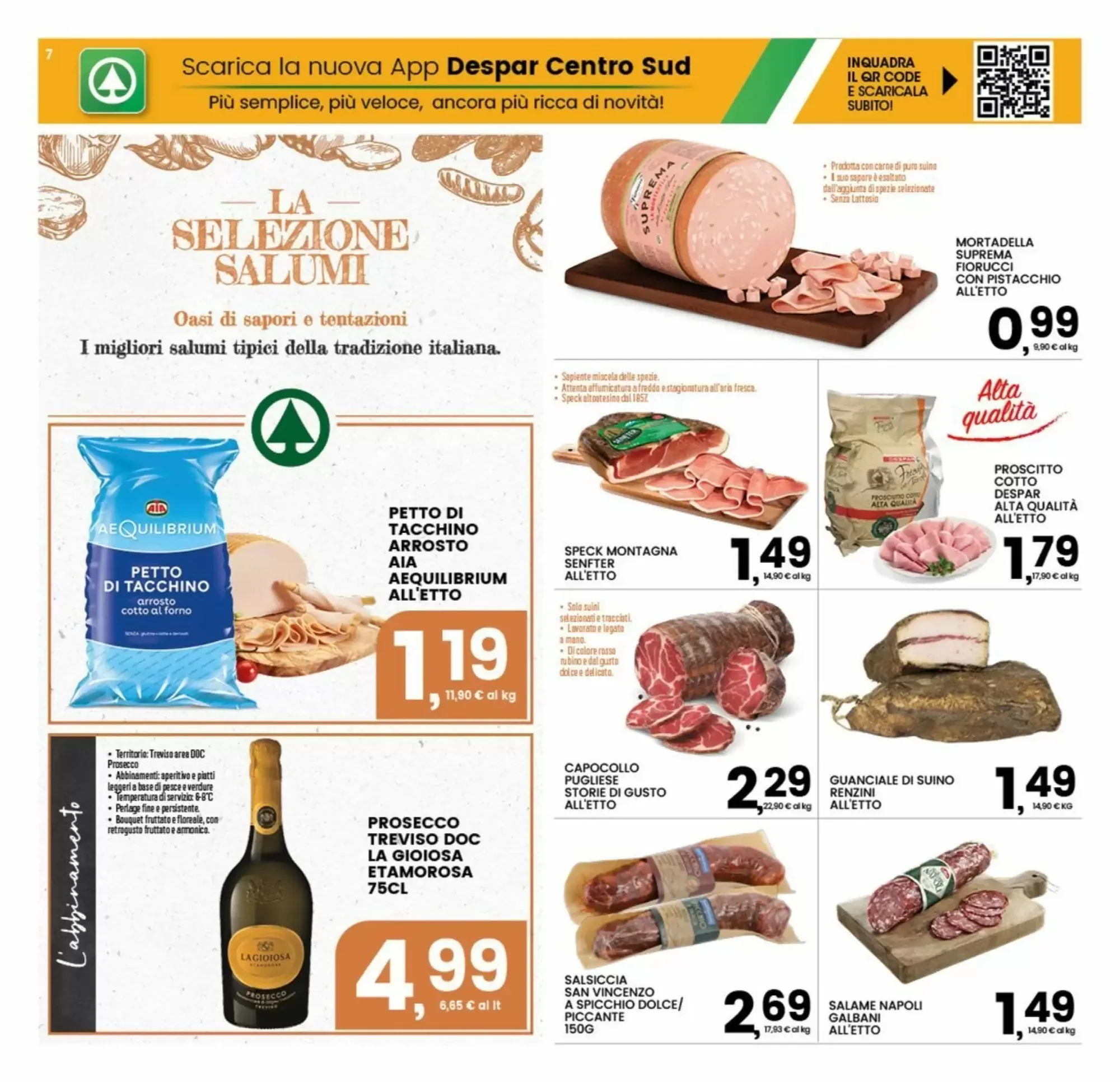 Volantino Interspar Volantino Interspar pagina 7