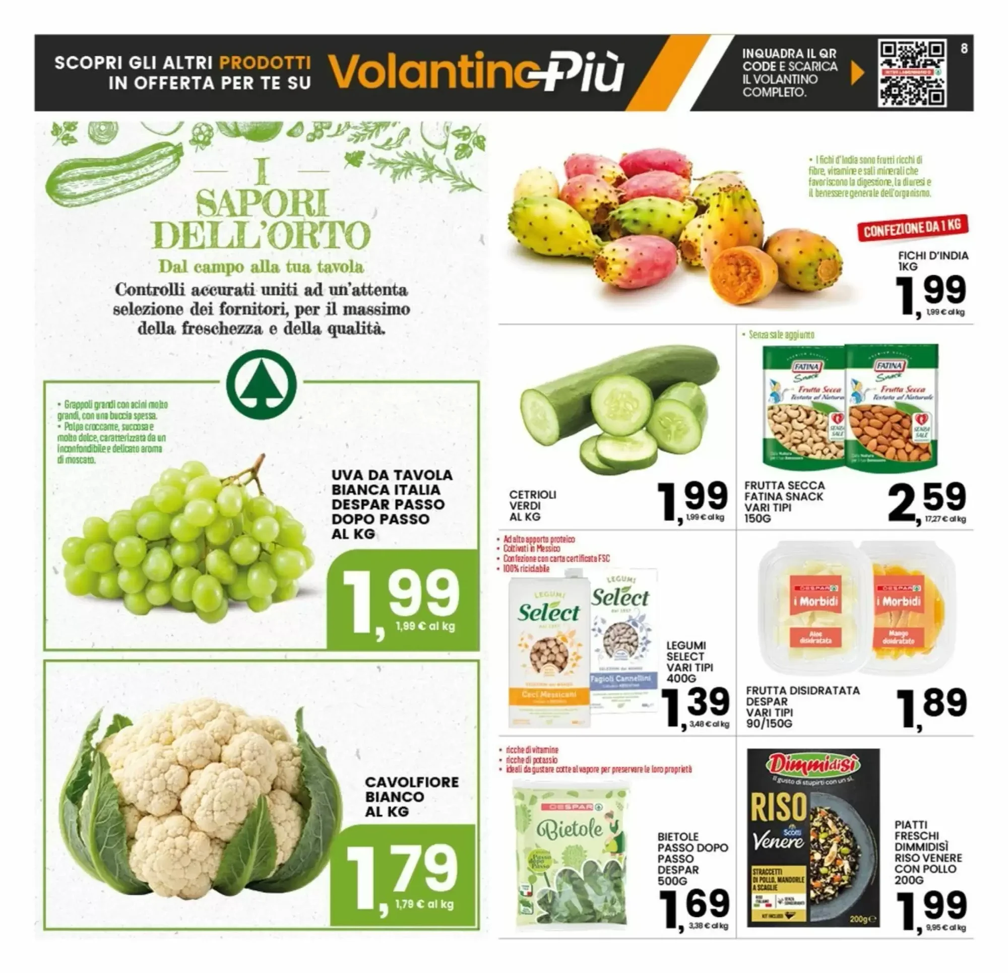 Volantino Interspar Volantino Interspar pagina 8