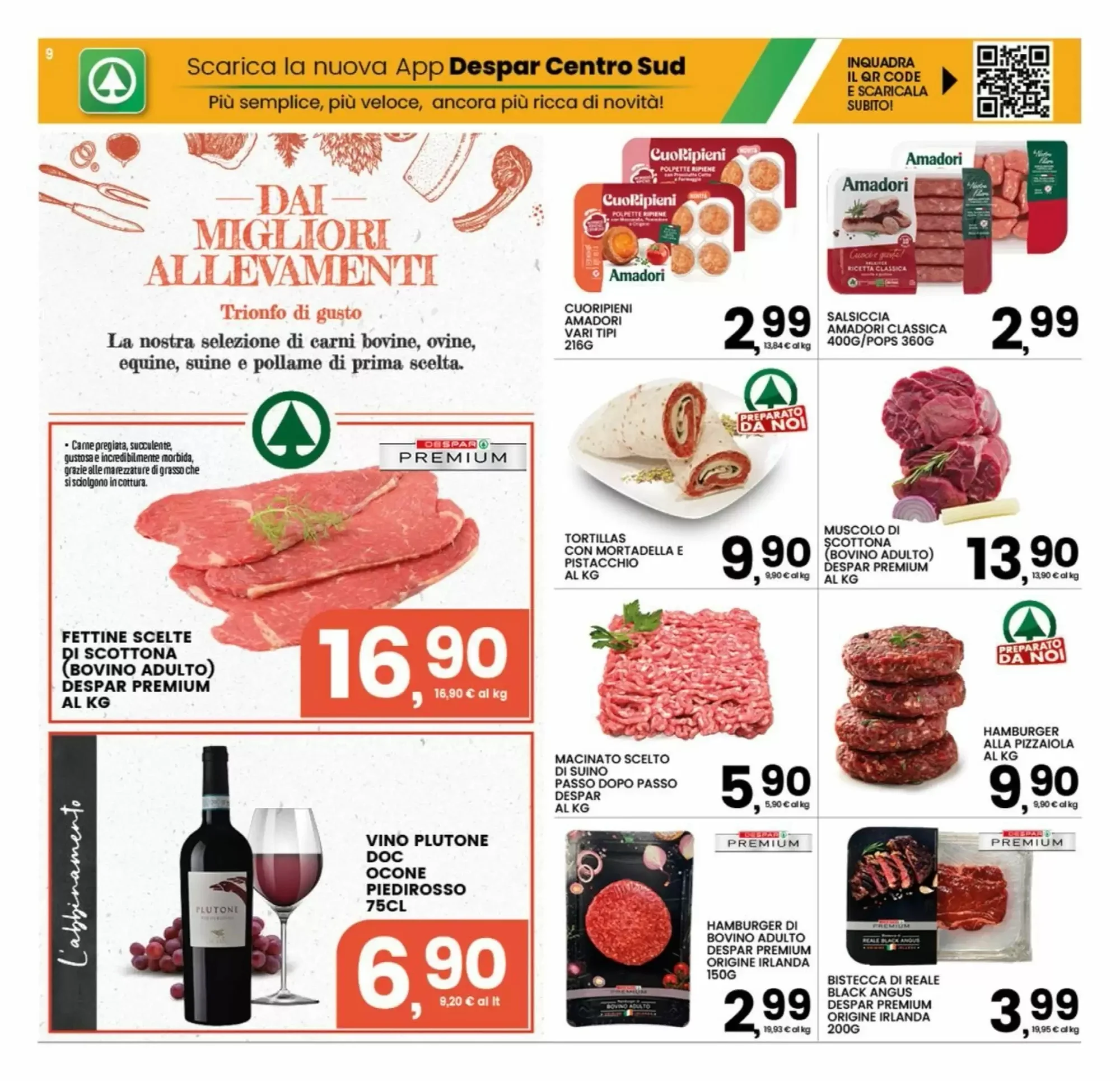 Volantino Interspar Volantino Interspar pagina 9