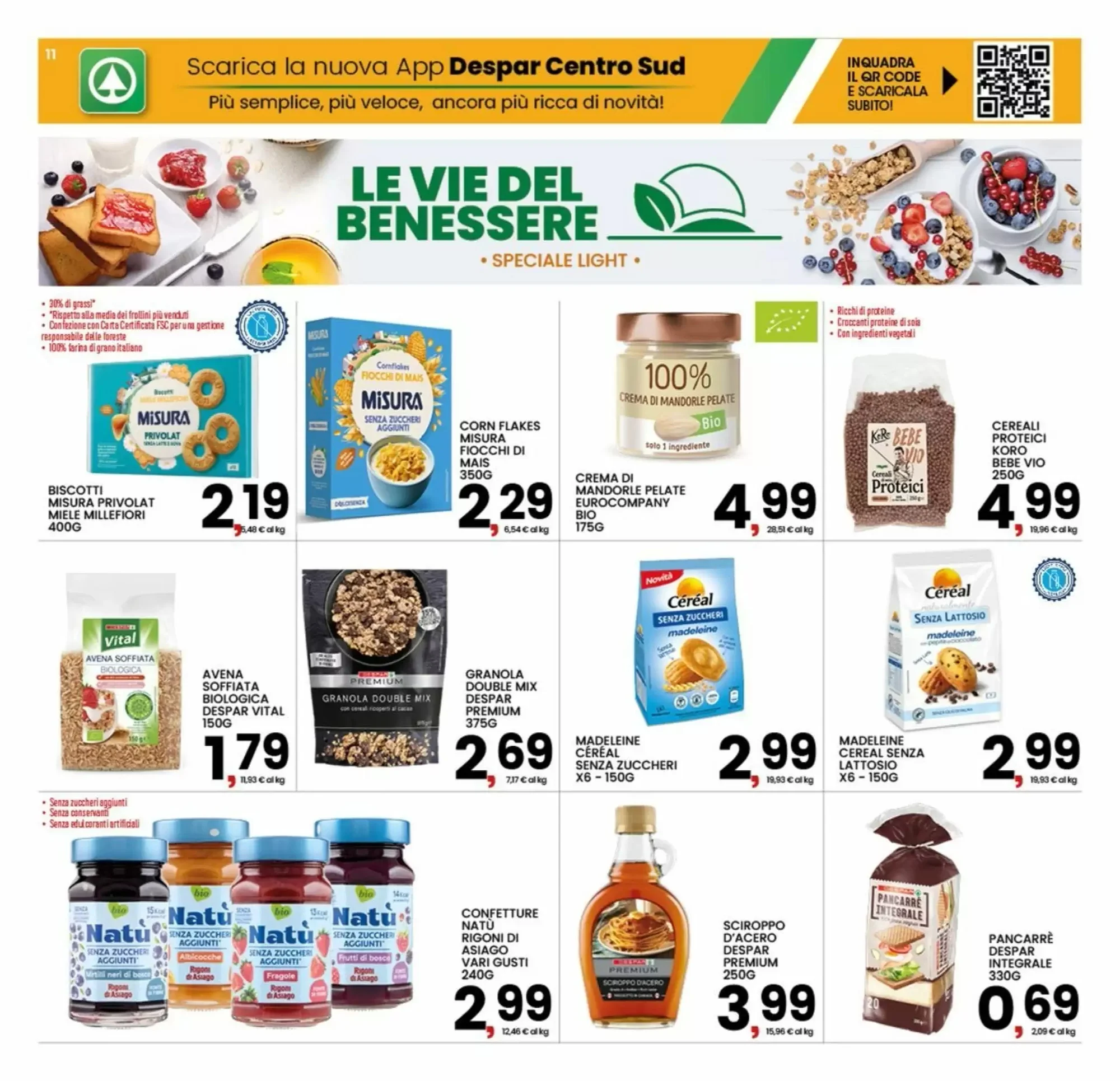 Volantino Interspar Volantino Interspar pagina 11
