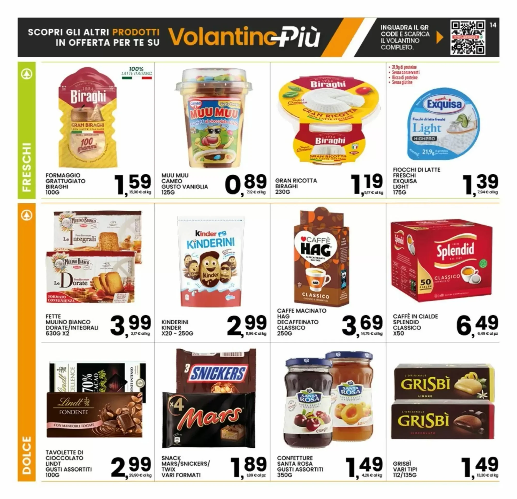 Volantino Interspar Volantino Interspar pagina 14