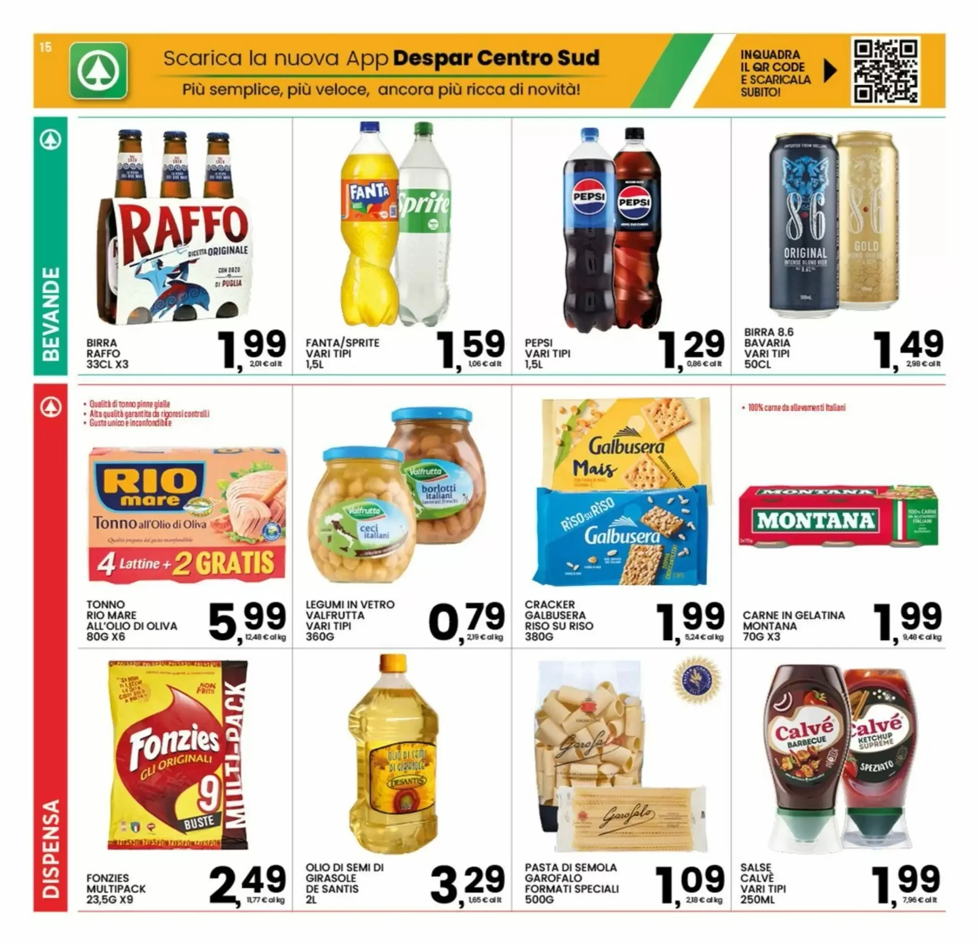 Volantino Interspar Volantino Interspar pagina 15