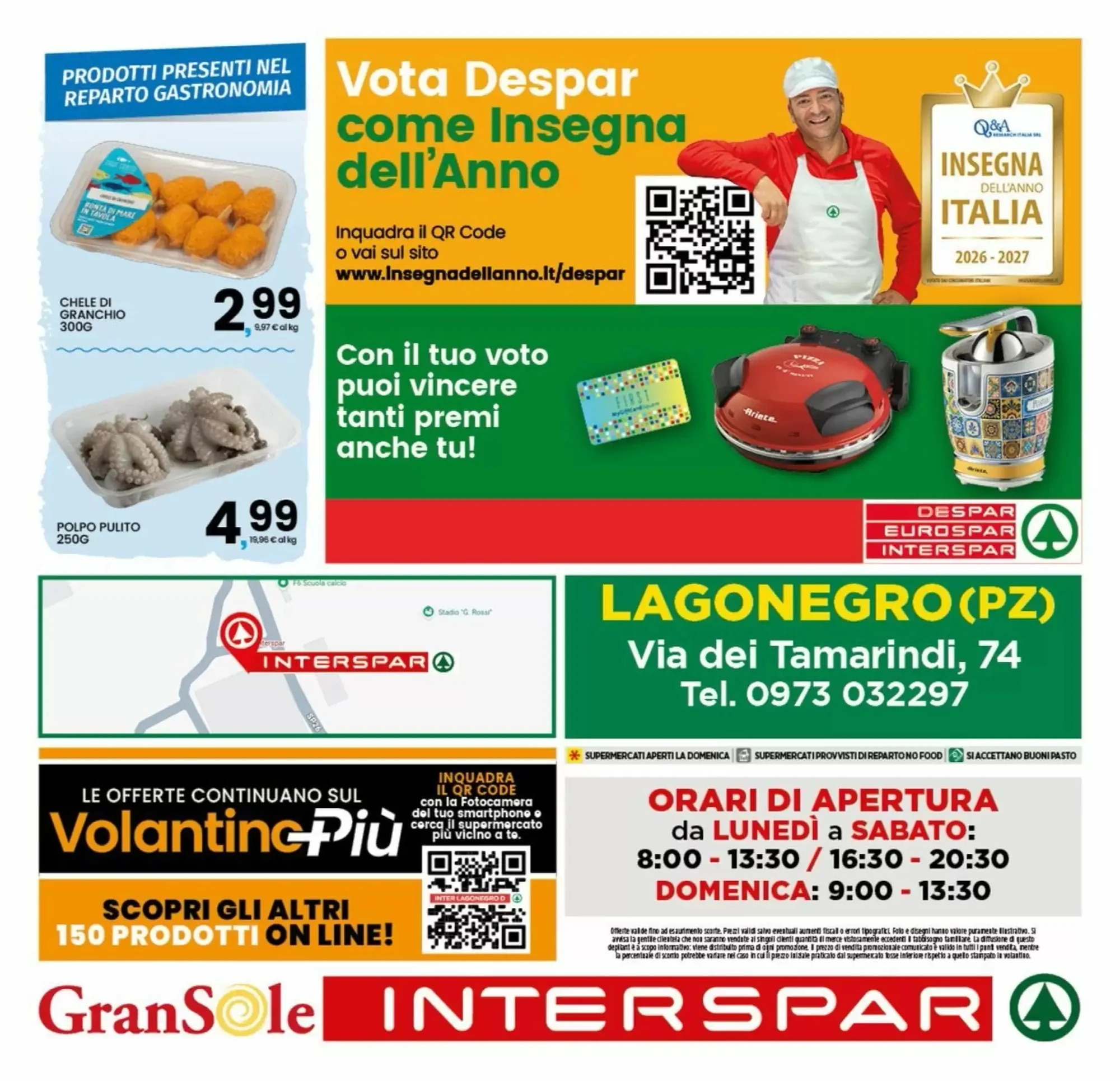 Volantino Interspar Volantino Interspar pagina 16