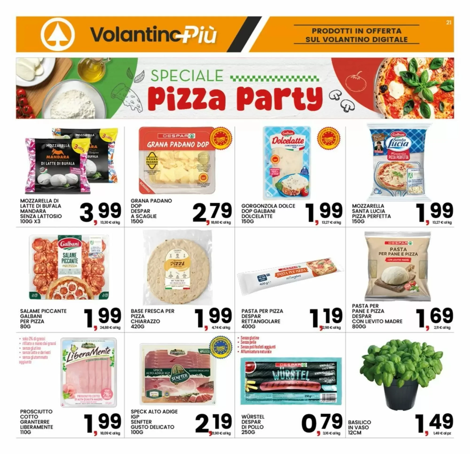 Volantino Interspar Volantino Interspar pagina 21