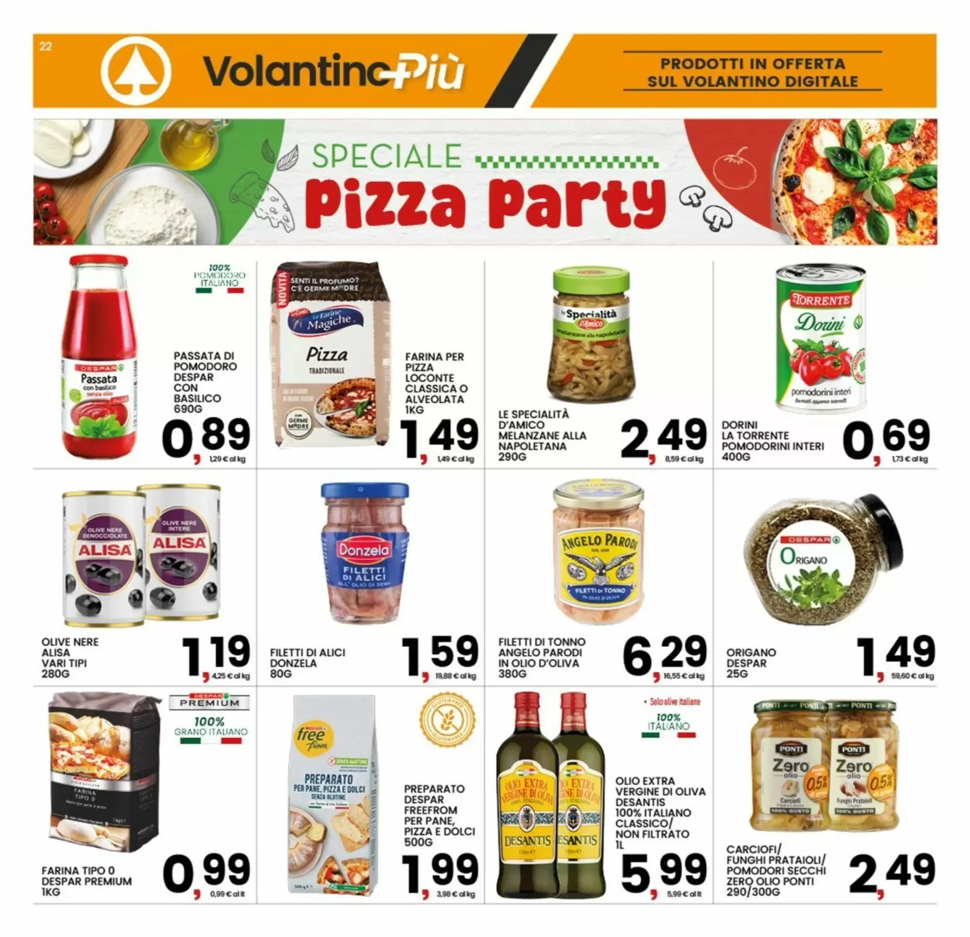 Volantino Interspar Volantino Interspar pagina 22