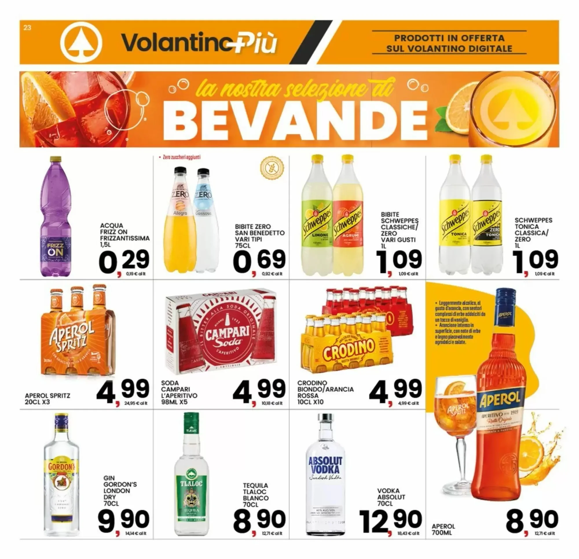 Volantino Interspar Volantino Interspar pagina 23