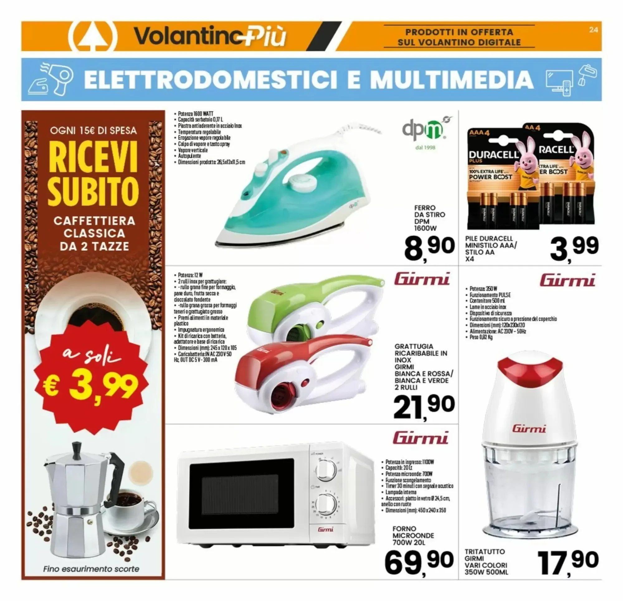 Volantino Interspar Volantino Interspar pagina 25