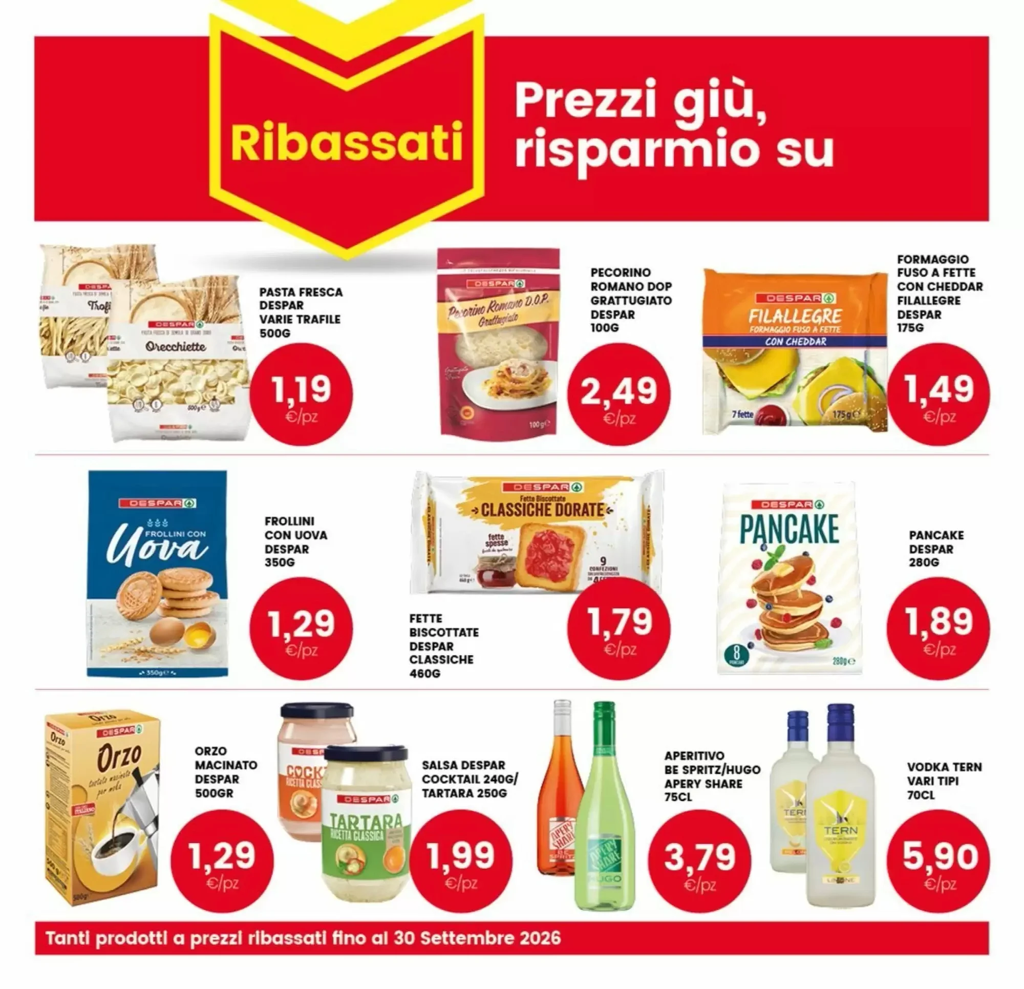 Volantino Interspar Volantino Interspar pagina 30