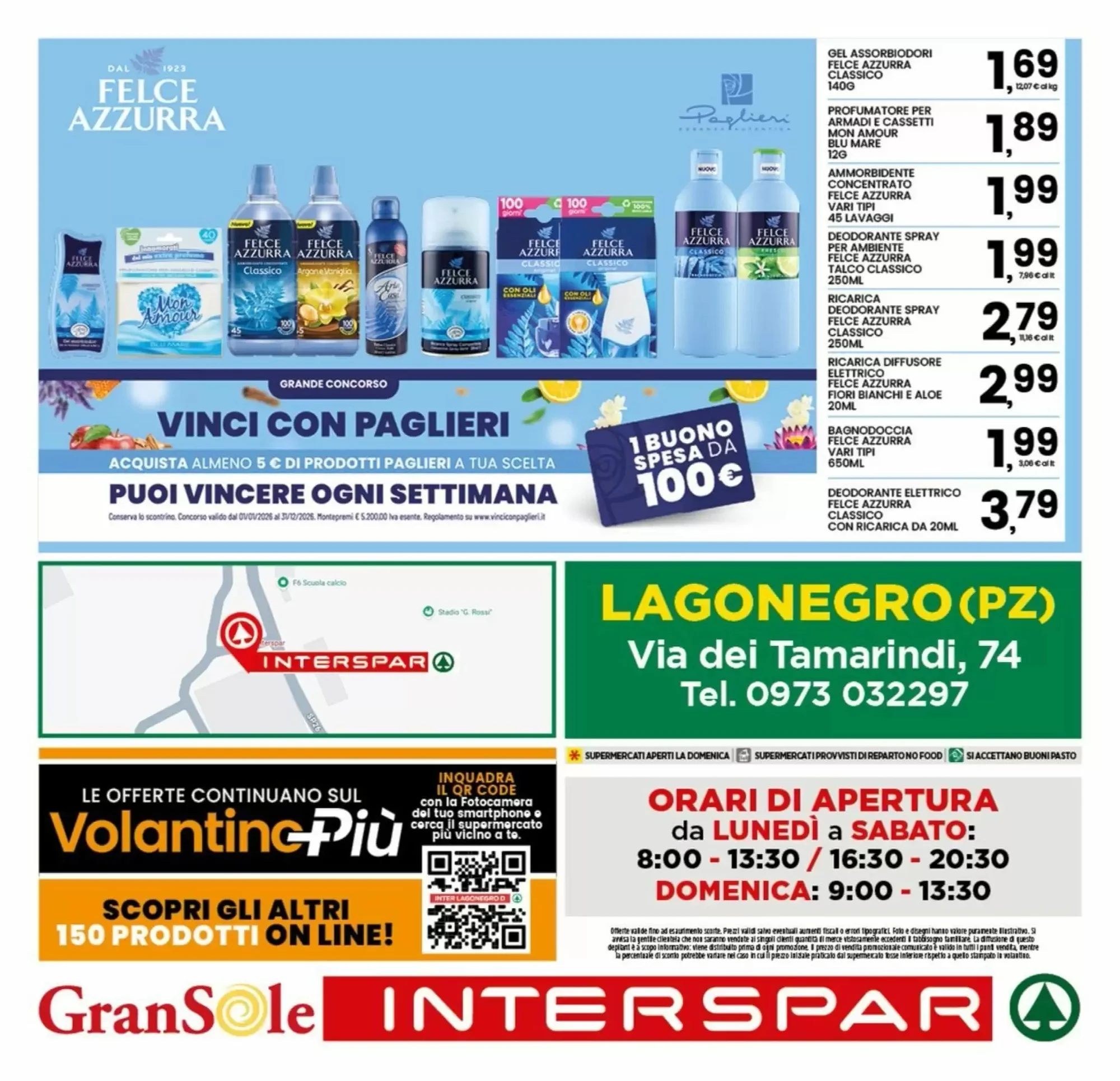 Volantino Interspar Volantino Interspar pagina 32