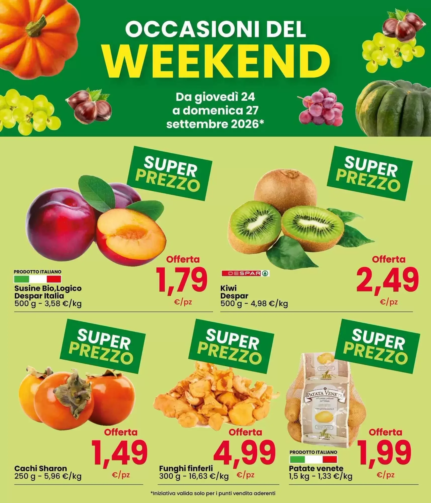 Volantino Interspar Volantino Interspar pagina 2