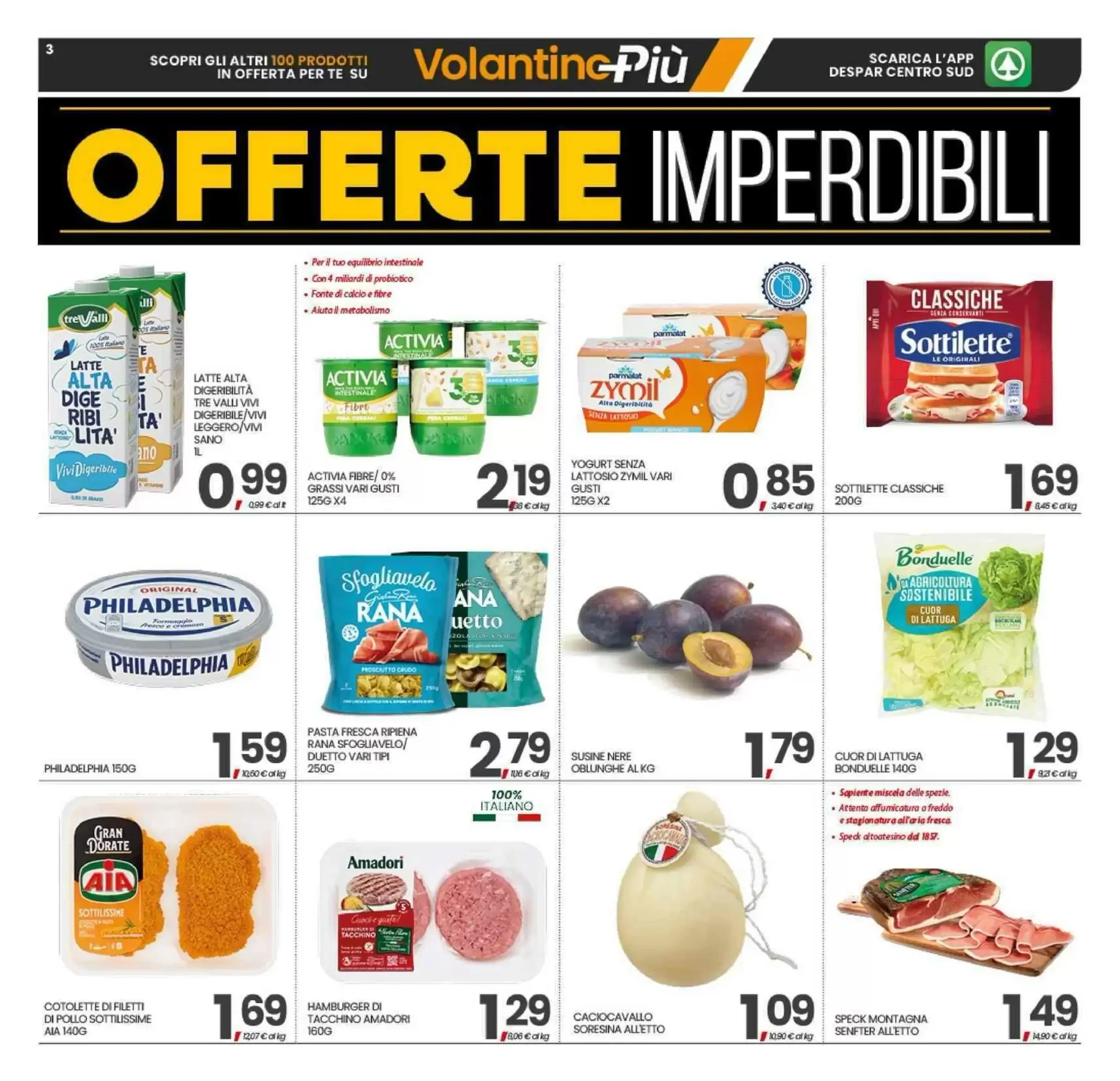 Volantino Interspar Volantino Interspar pagina 3