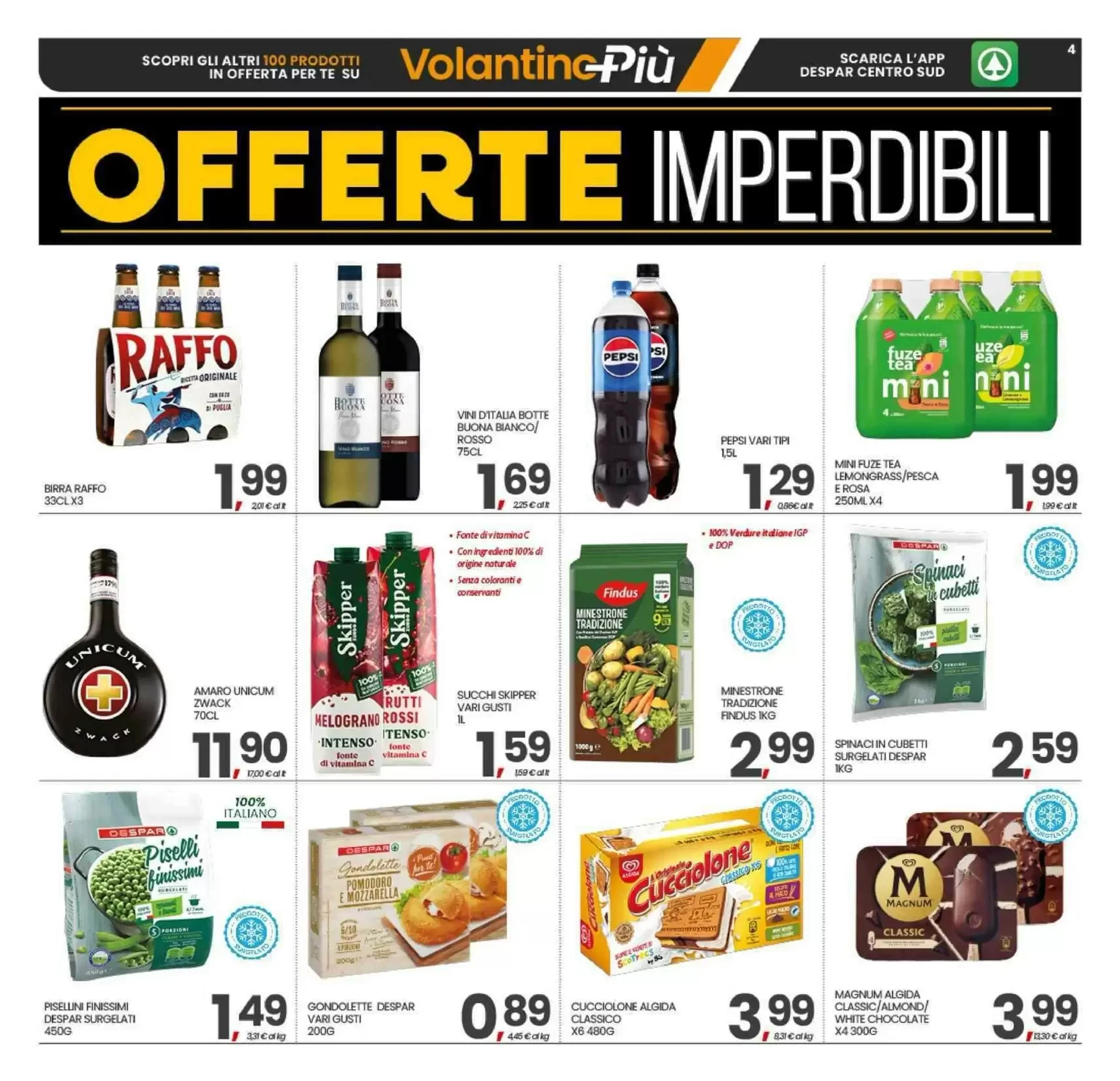 Volantino Interspar Volantino Interspar pagina 4