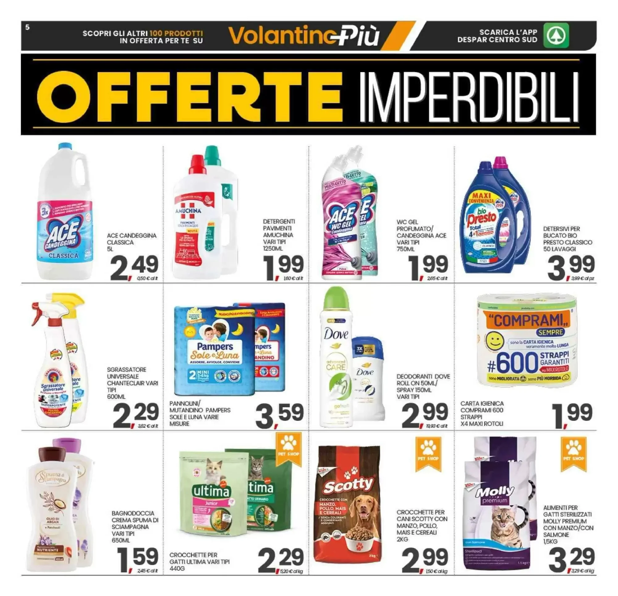 Volantino Interspar Volantino Interspar pagina 5