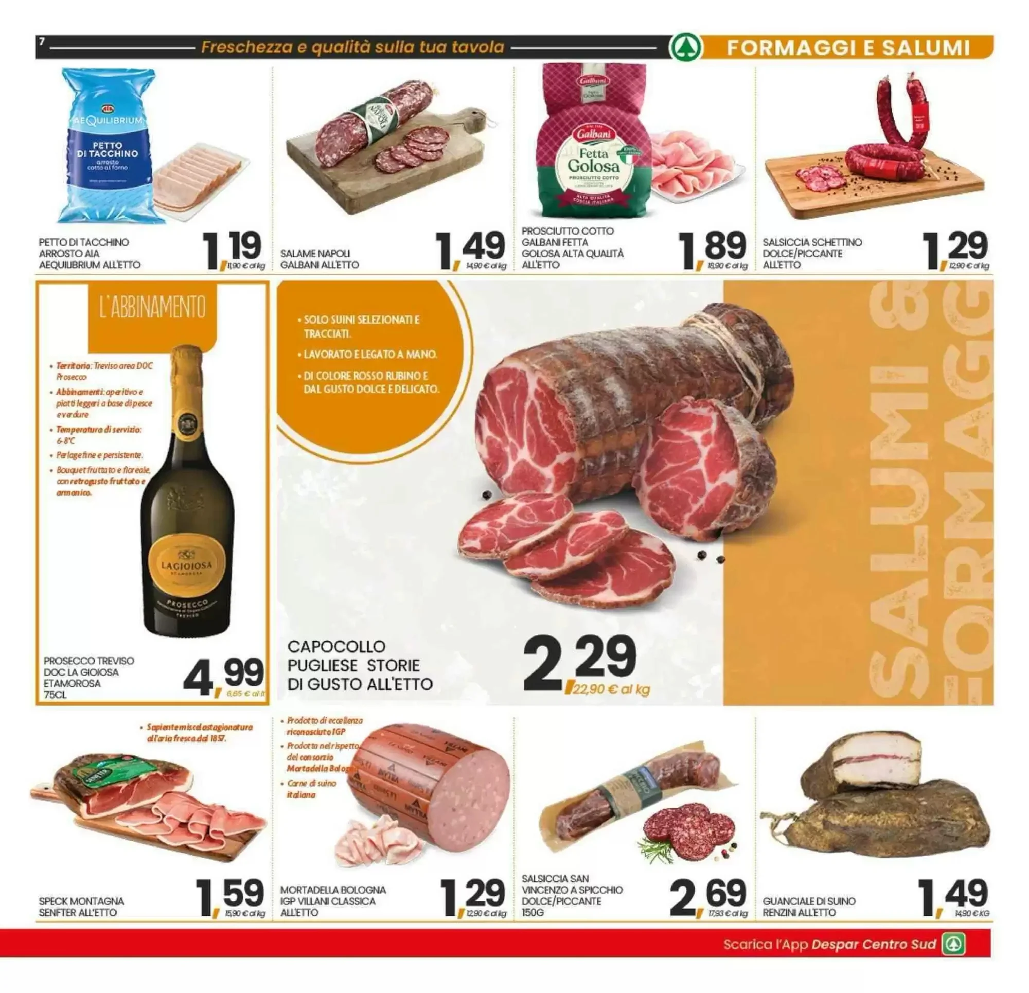 Volantino Interspar Volantino Interspar pagina 7