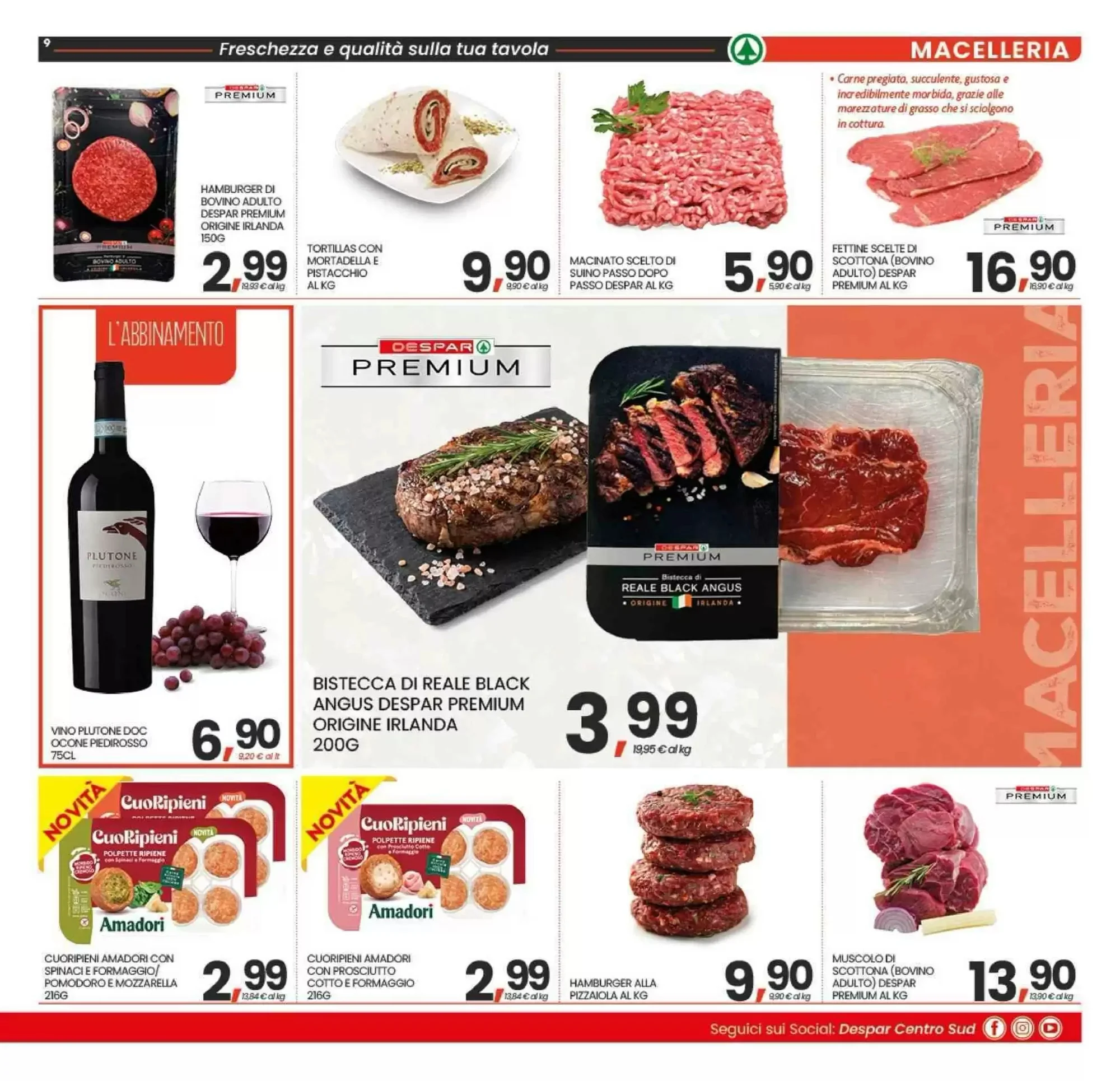 Volantino Interspar Volantino Interspar pagina 9