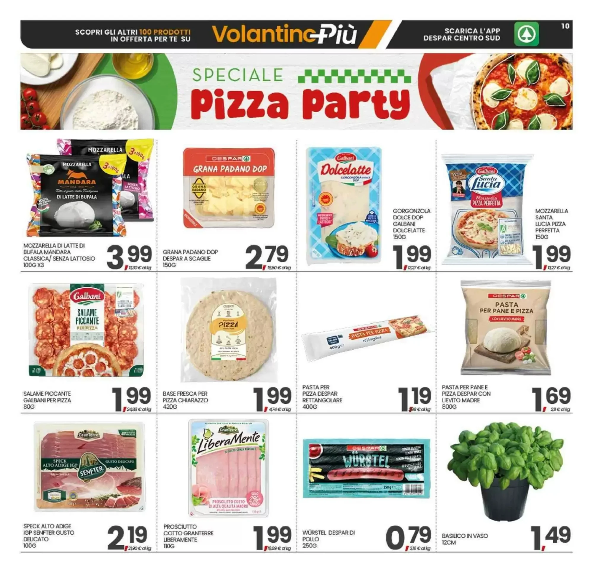 Volantino Interspar Volantino Interspar pagina 10