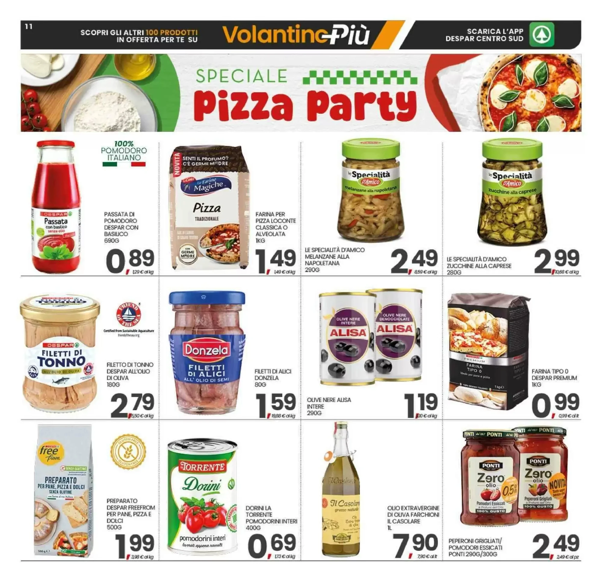 Volantino Interspar Volantino Interspar pagina 11