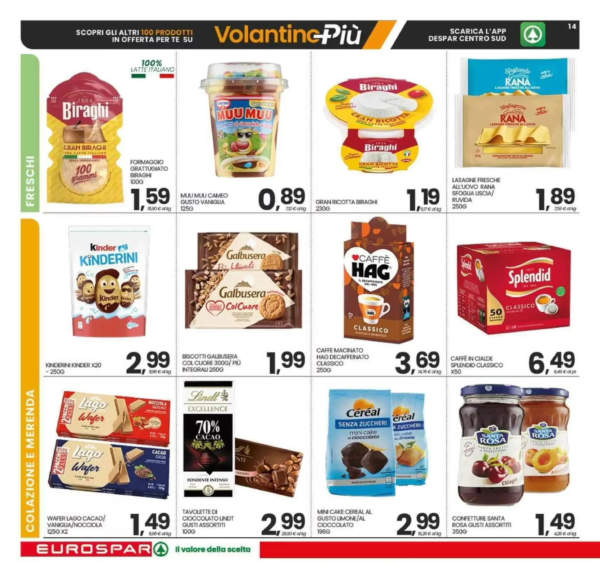Volantino Interspar Volantino Interspar pagina 14