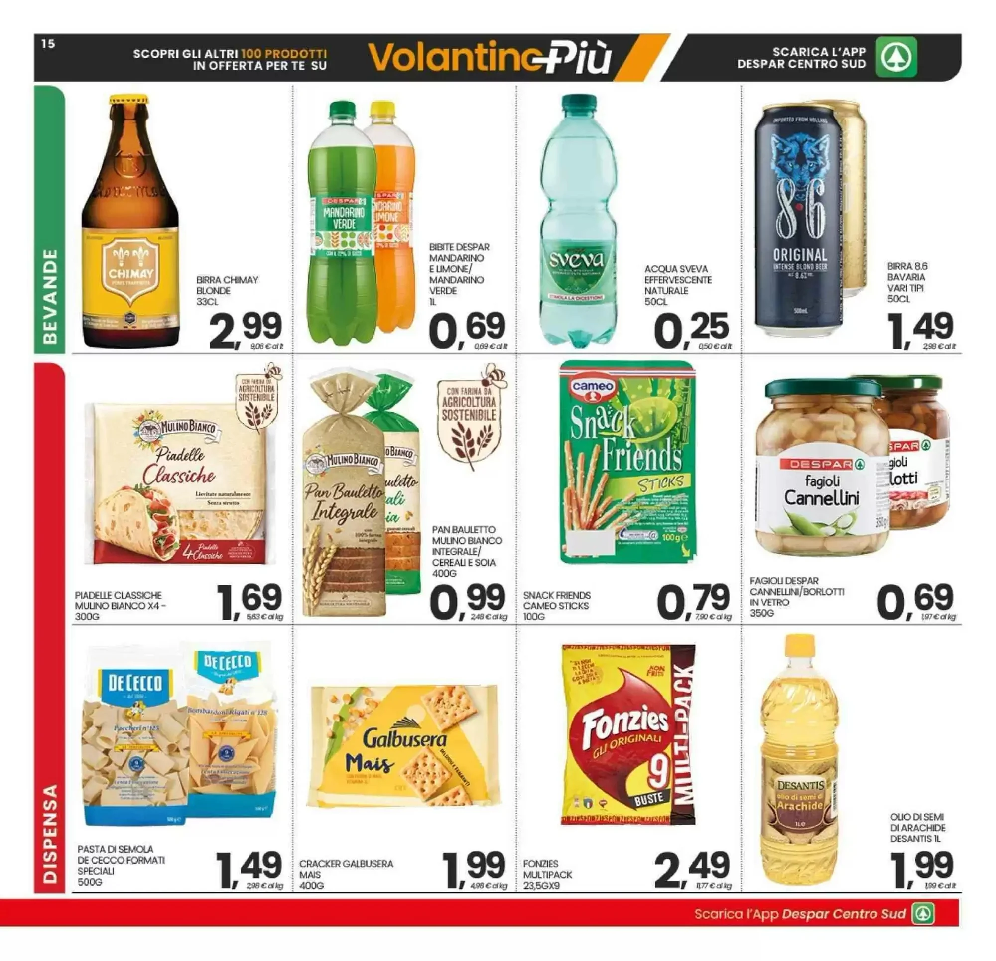 Volantino Interspar Volantino Interspar pagina 15