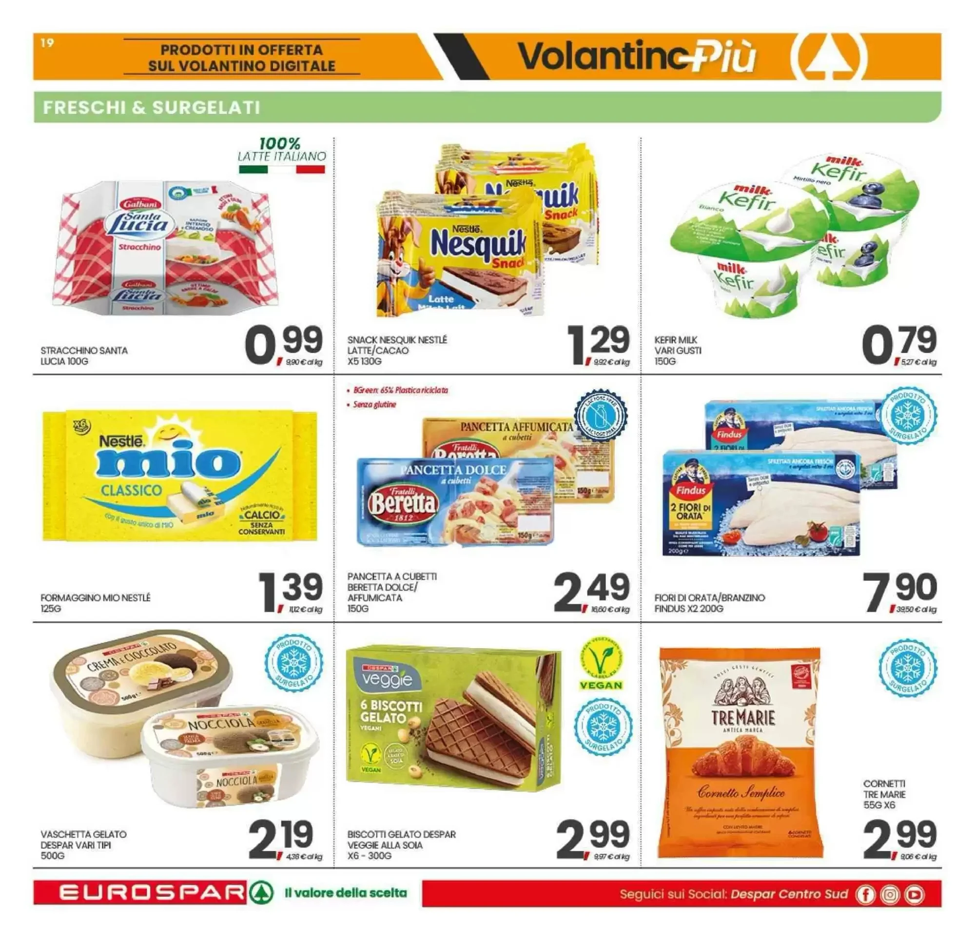 Volantino Interspar Volantino Interspar pagina 18