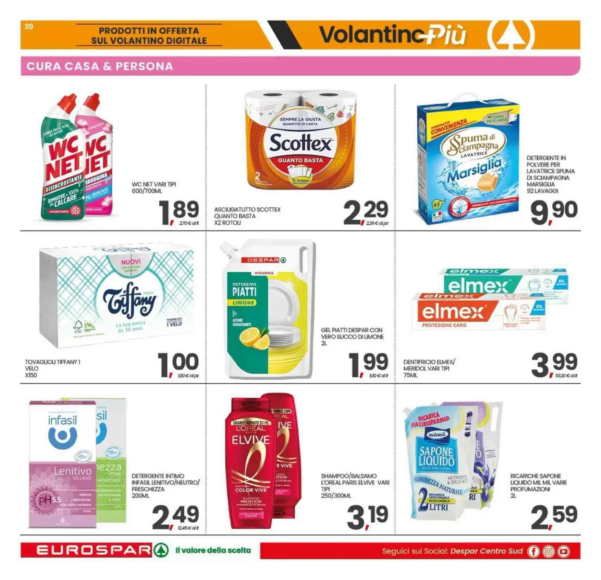 Volantino Interspar Volantino Interspar pagina 19