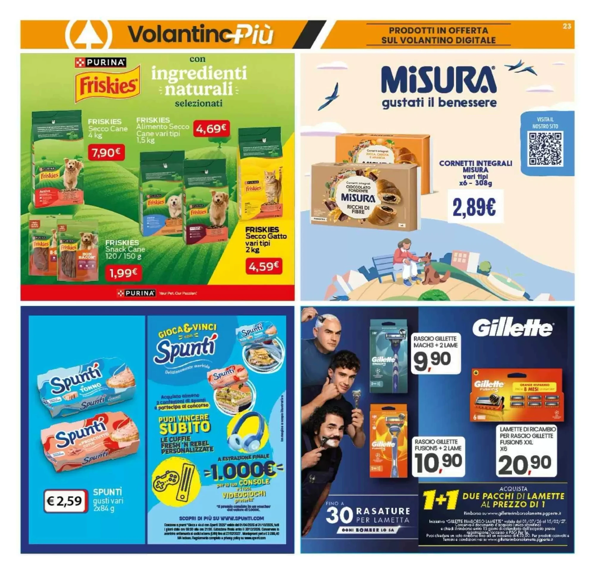 Volantino Interspar Volantino Interspar pagina 22