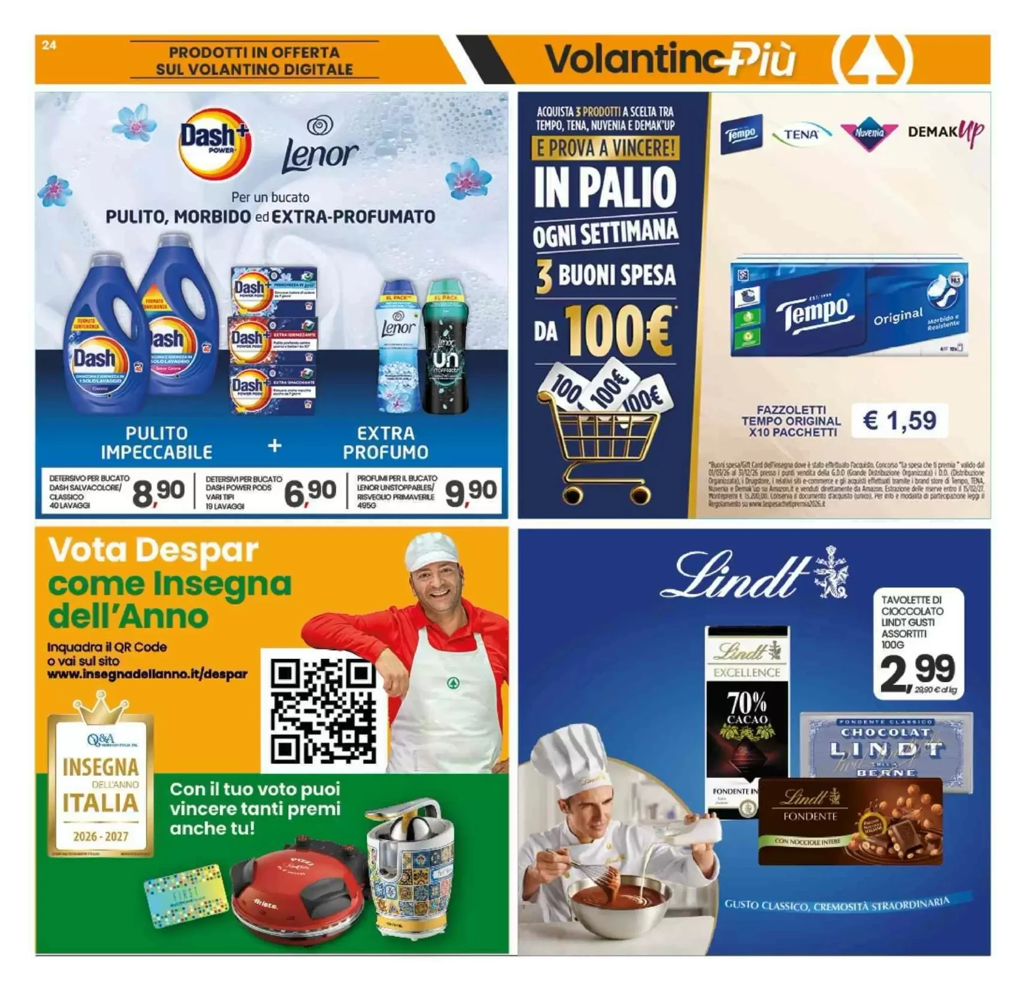Volantino Interspar Volantino Interspar pagina 23