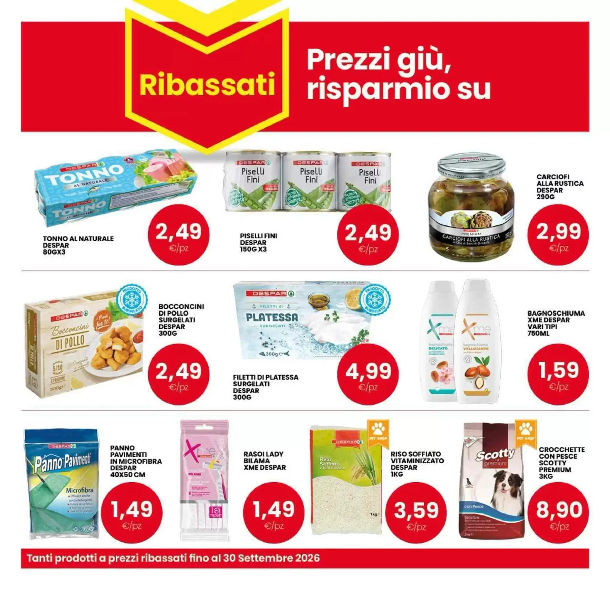 Volantino Interspar Volantino Interspar pagina 26